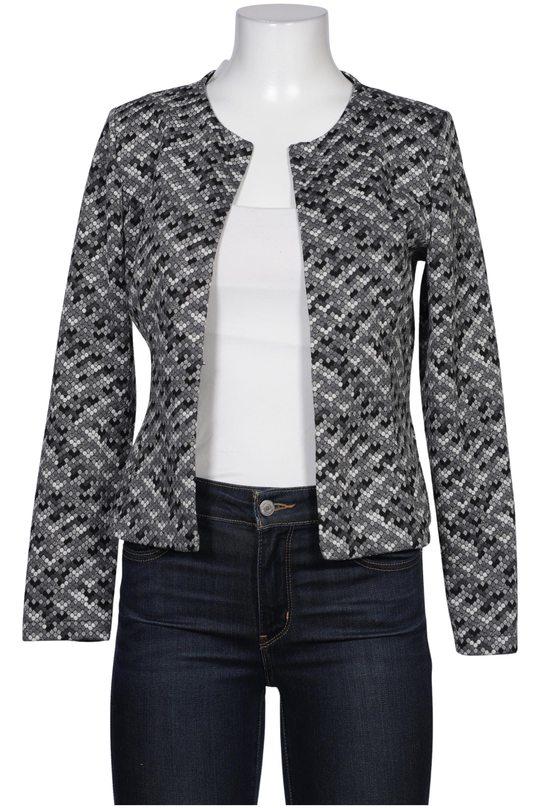 

Tom Tailor Damen Blazer, grau, Gr. 38