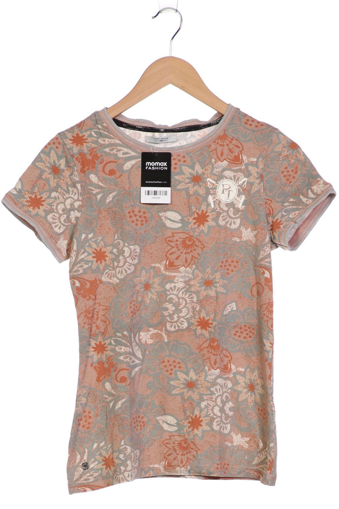 

Tom Tailor Damen T-Shirt, beige, Gr. 36