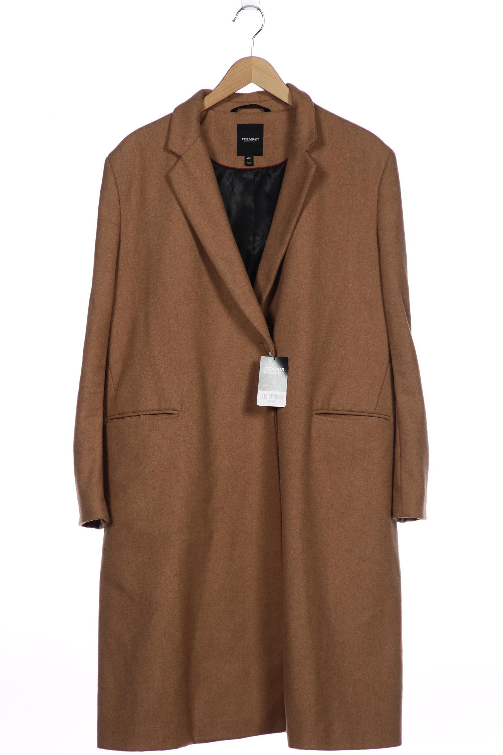 

Tom Tailor Damen Mantel, braun