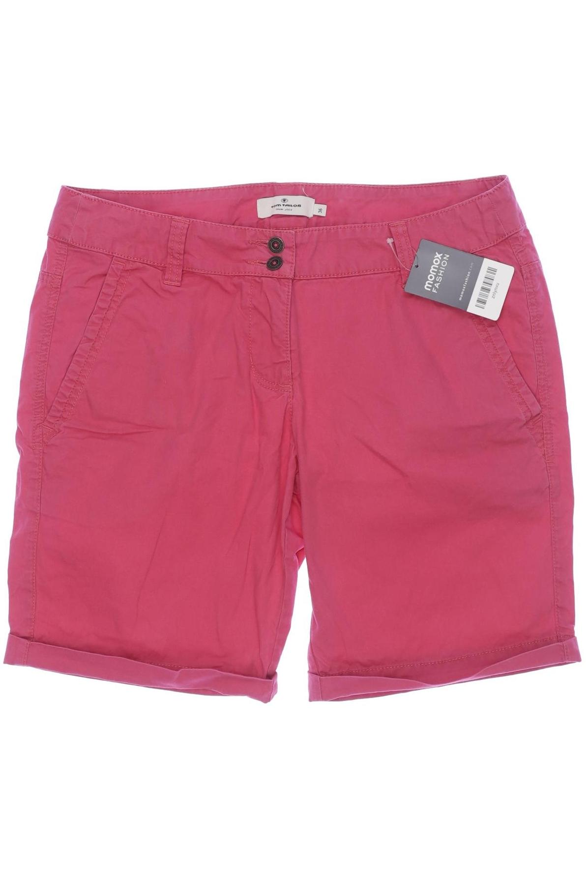 

Tom Tailor Damen Shorts, pink, Gr. 36