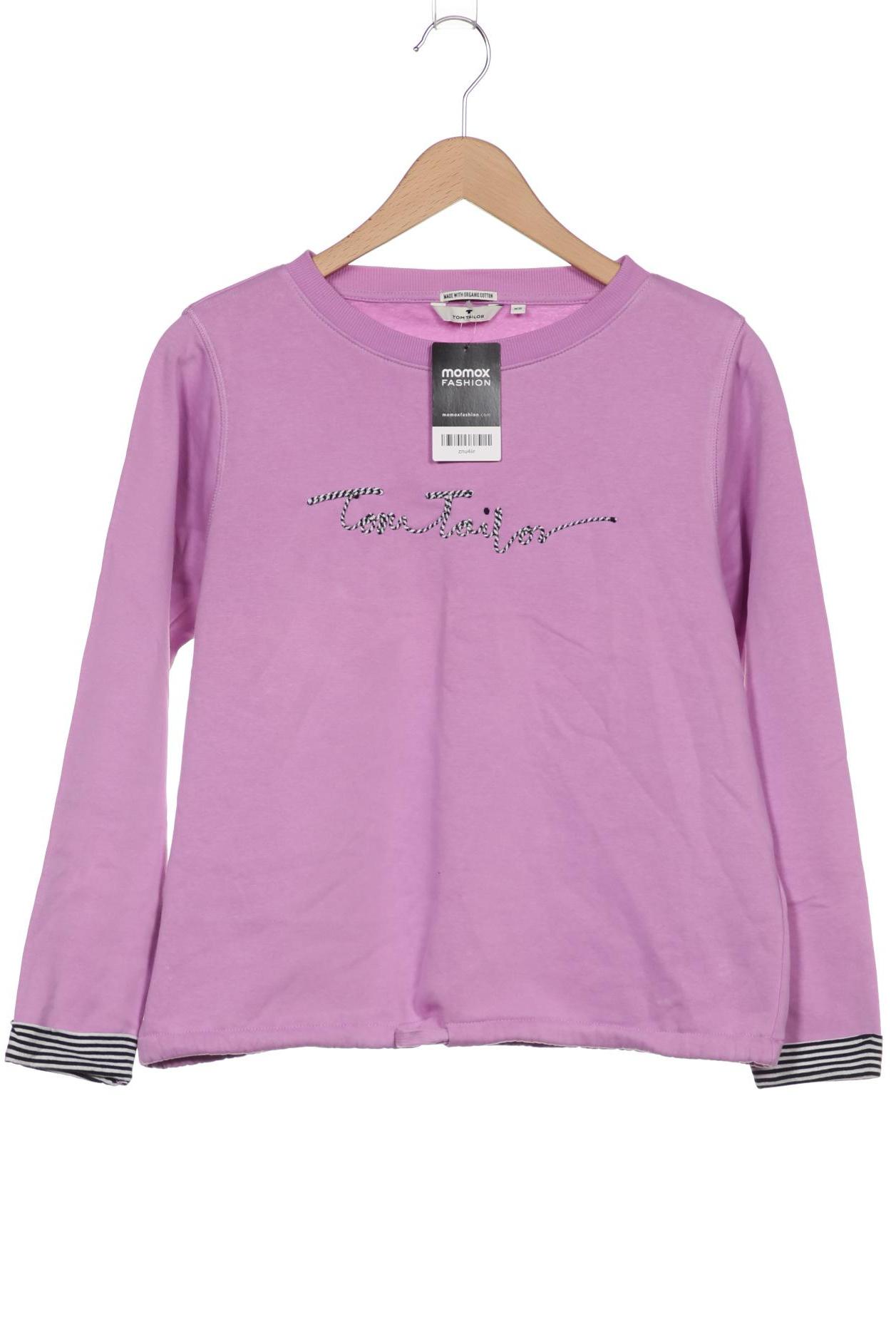 

Tom Tailor Damen Sweatshirt, flieder
