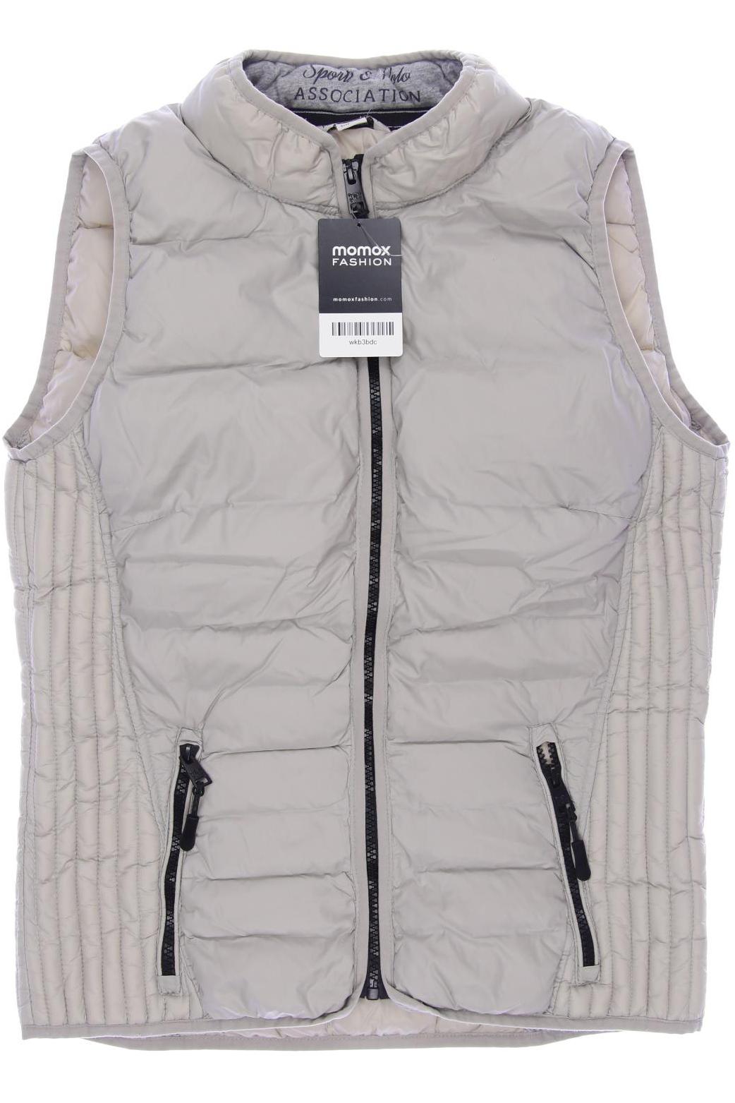 

Tom Tailor Damen Weste, beige, Gr. 42