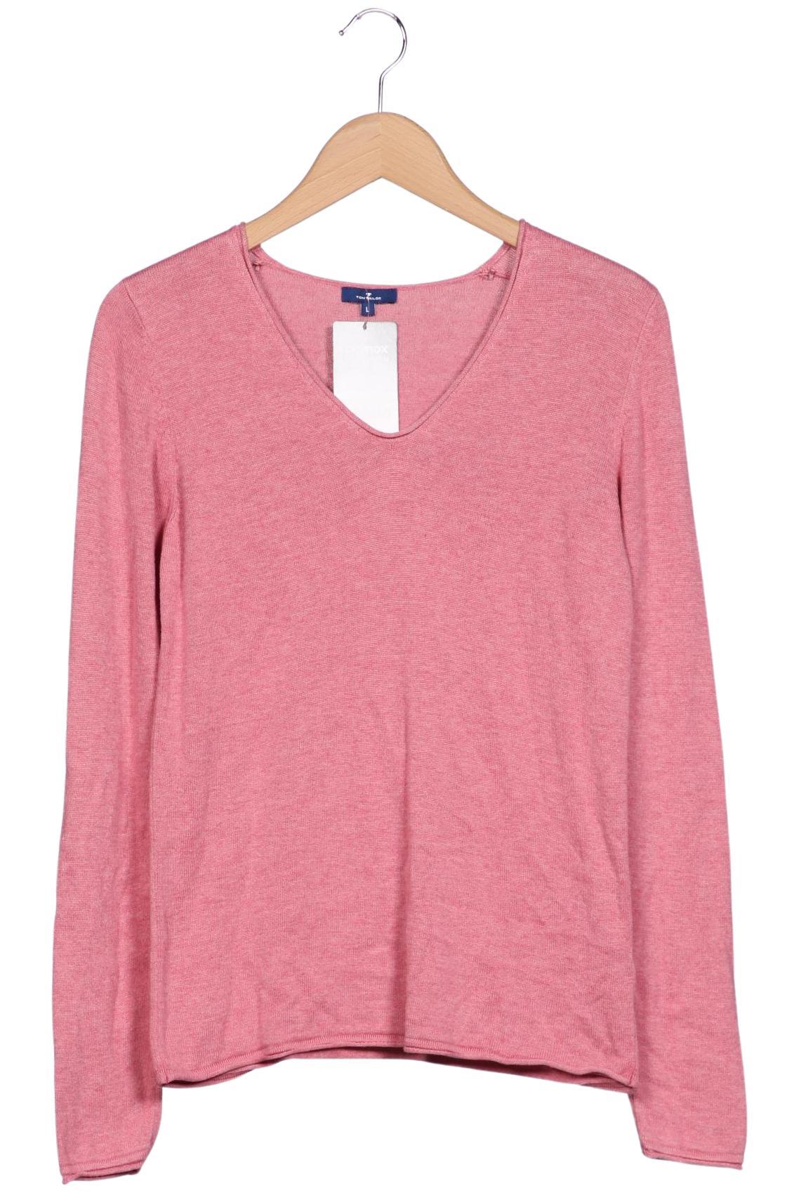 

Tom Tailor Damen Pullover, pink, Gr. 42