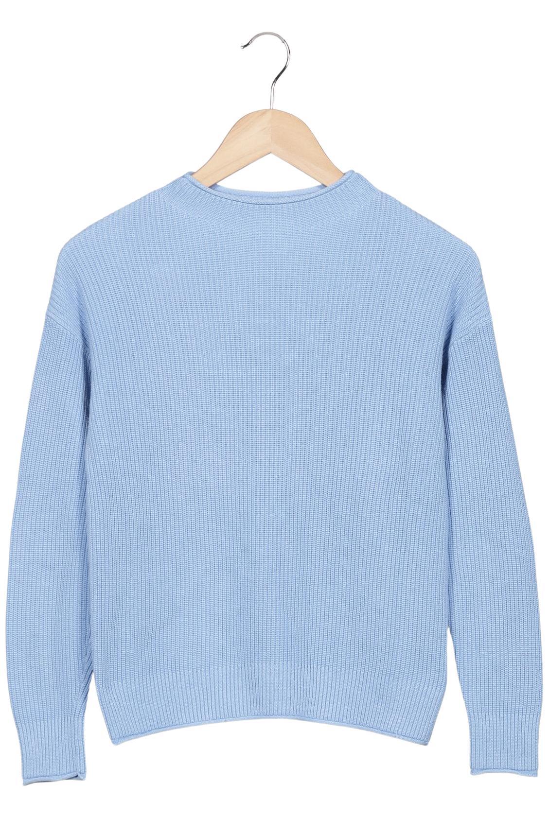 

Tom Tailor Damen Pullover, hellblau, Gr. 34