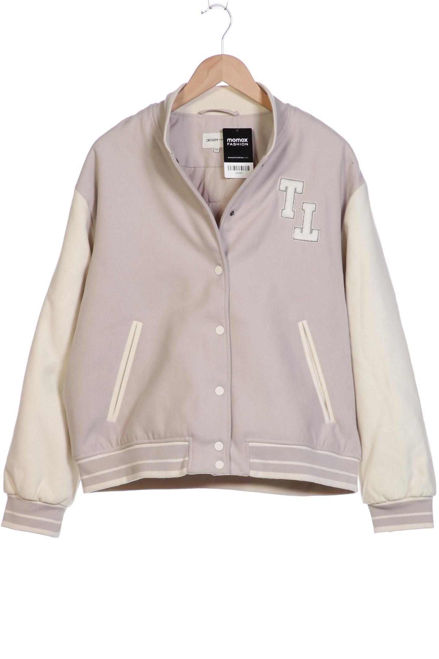 

Tom Tailor Damen Jacke, beige, Gr. 46