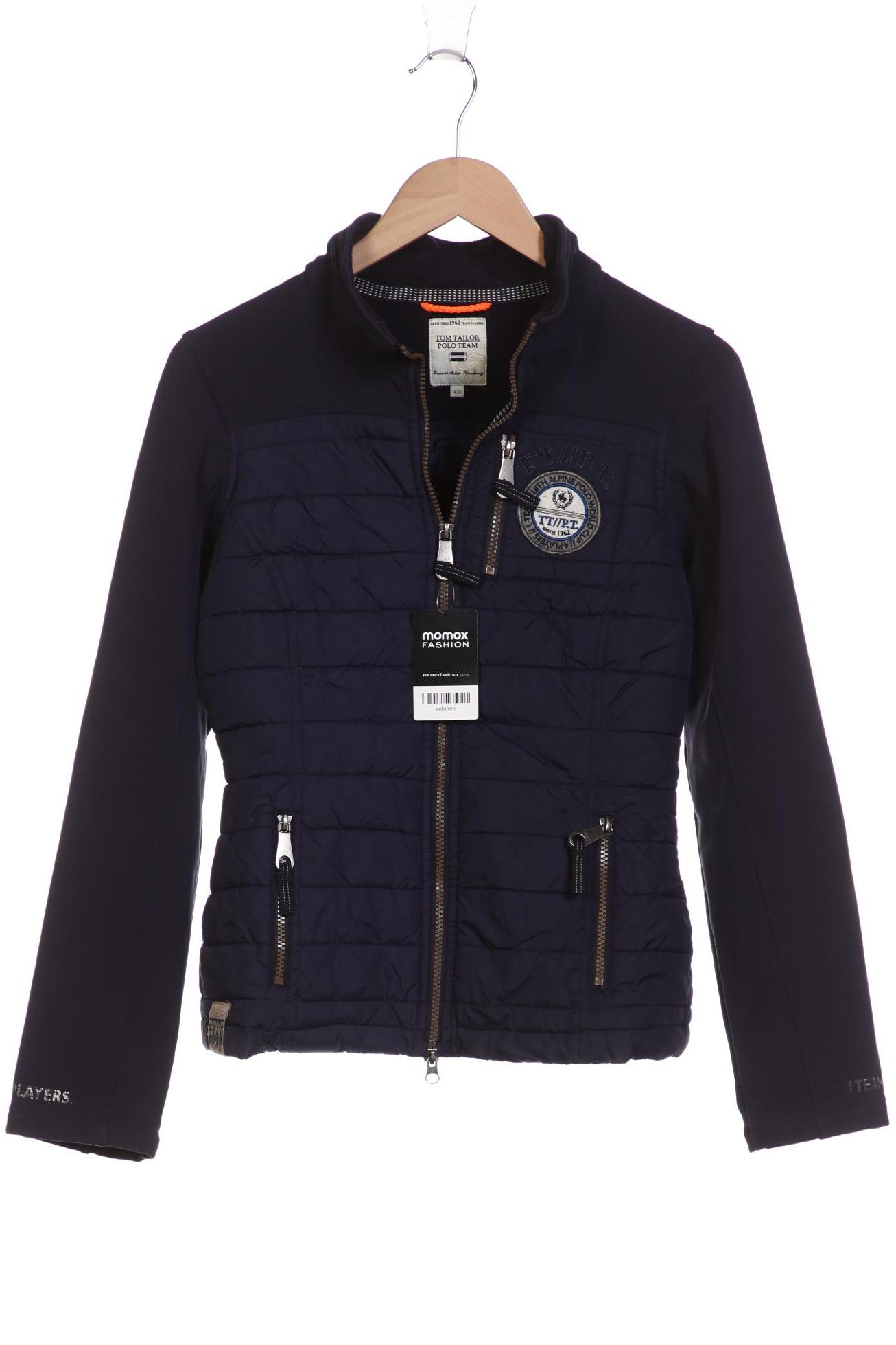 

Tom Tailor Damen Jacke, blau, Gr. 34