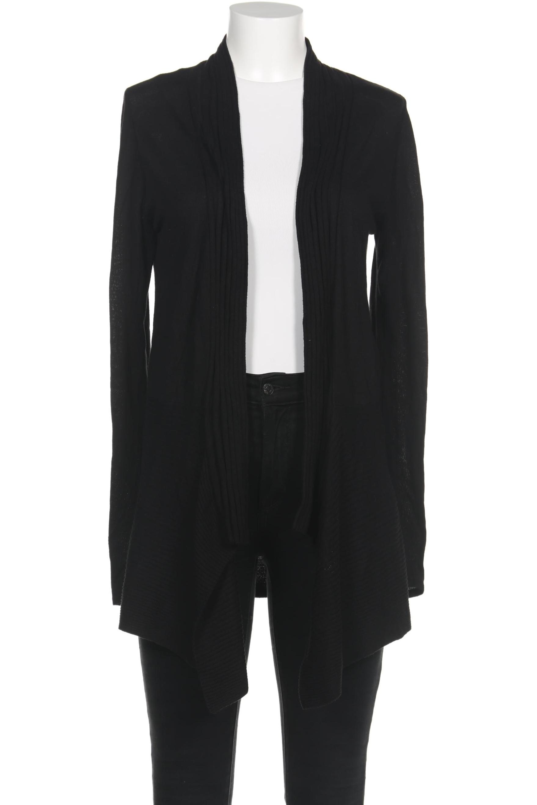 

Tom Tailor Damen Strickjacke, schwarz, Gr. 42
