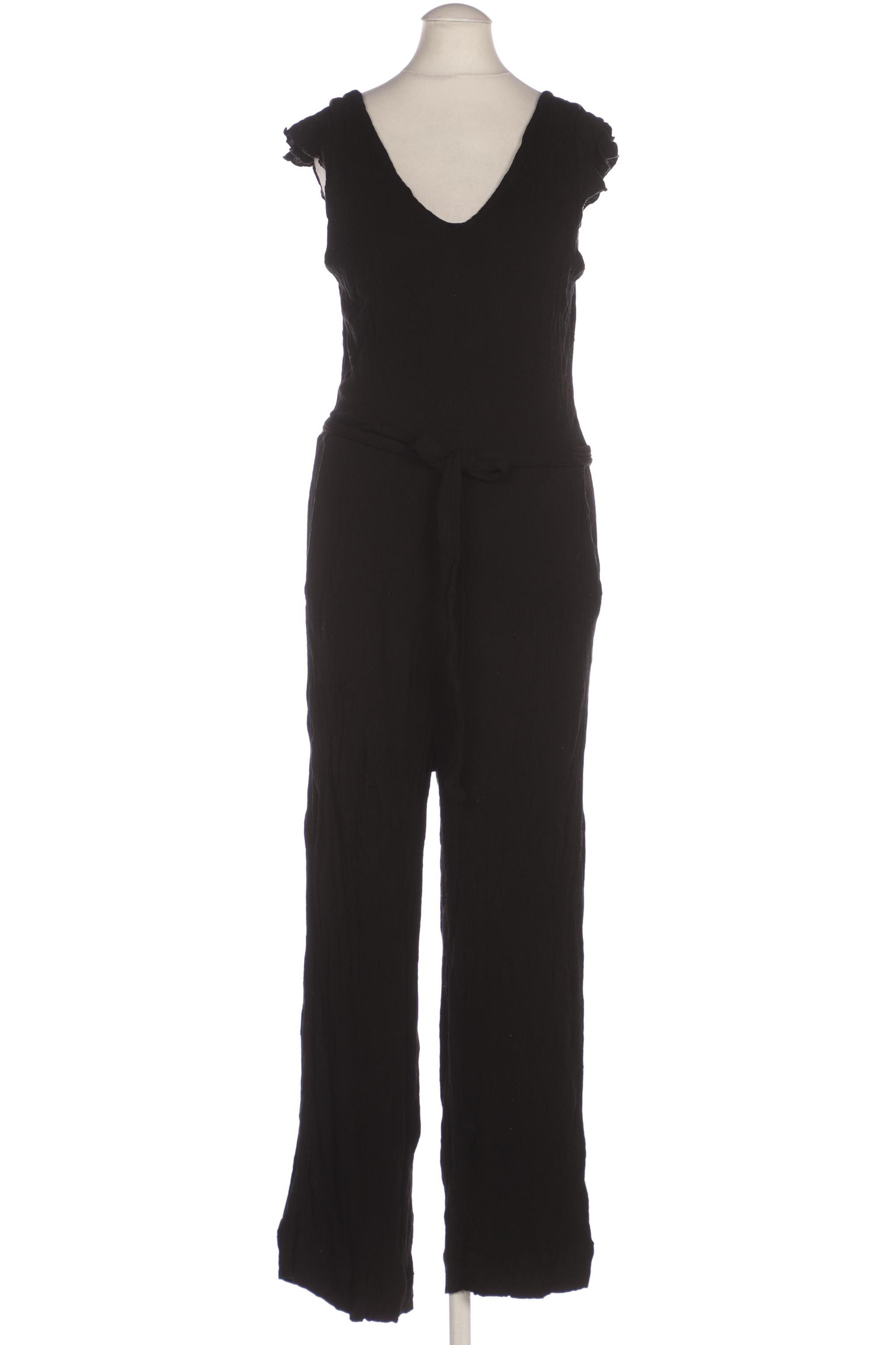 

Tom Tailor Damen Jumpsuit/Overall, schwarz