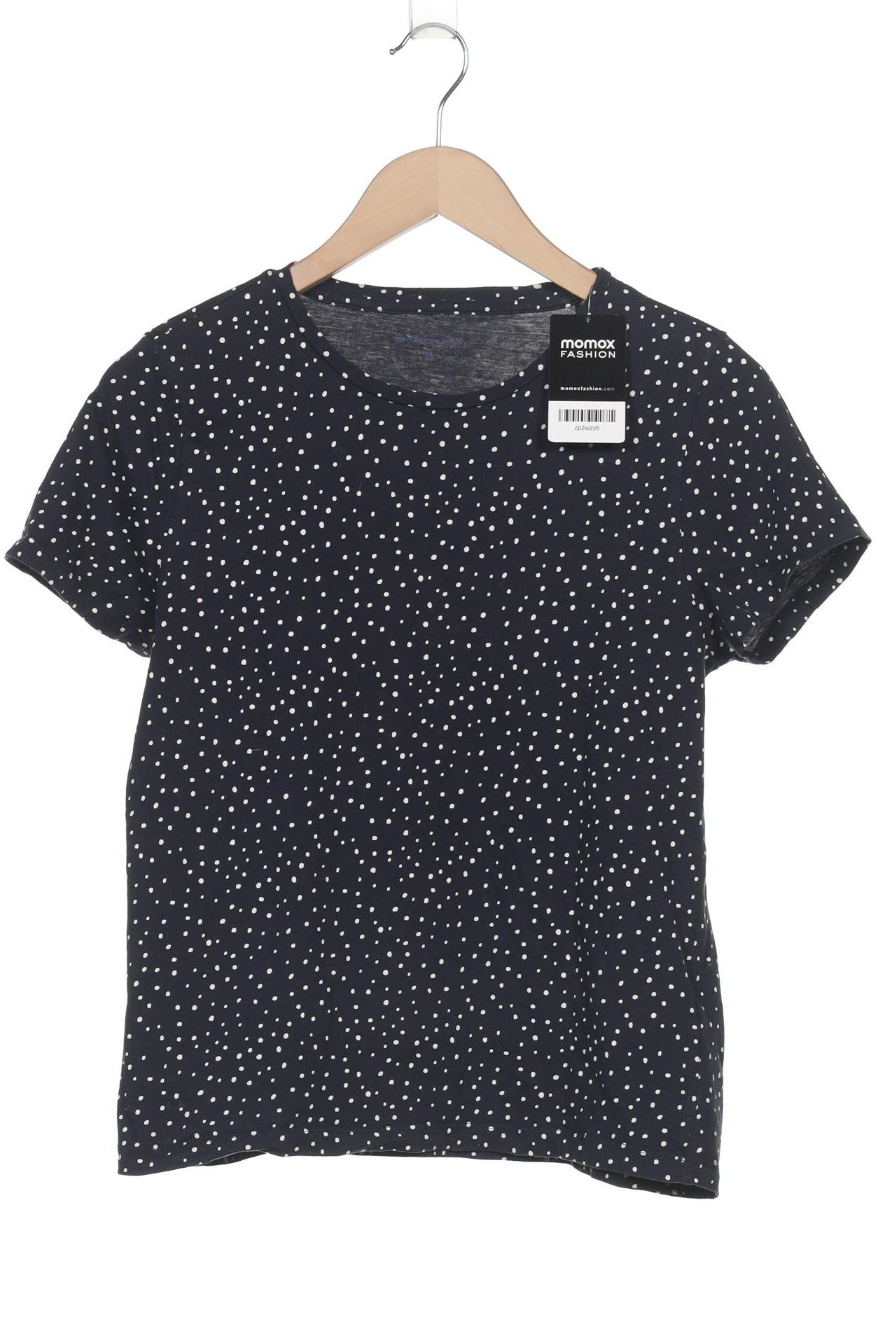 

Tom Tailor Damen T-Shirt, marineblau, Gr. 38