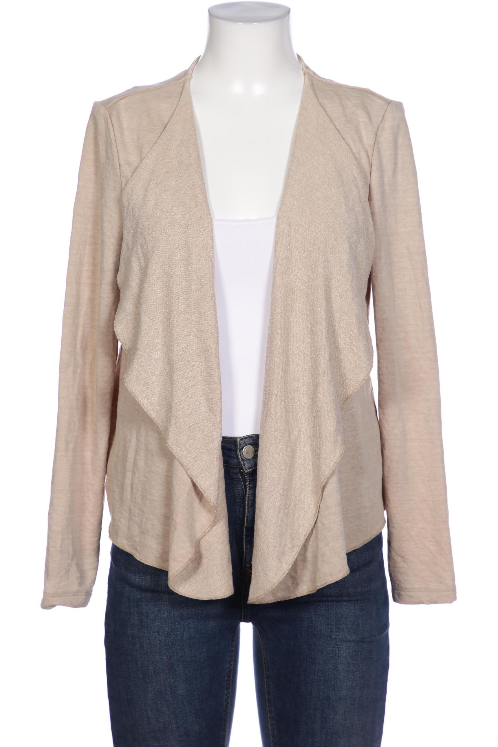 

Tom Tailor Damen Strickjacke, beige, Gr. 38