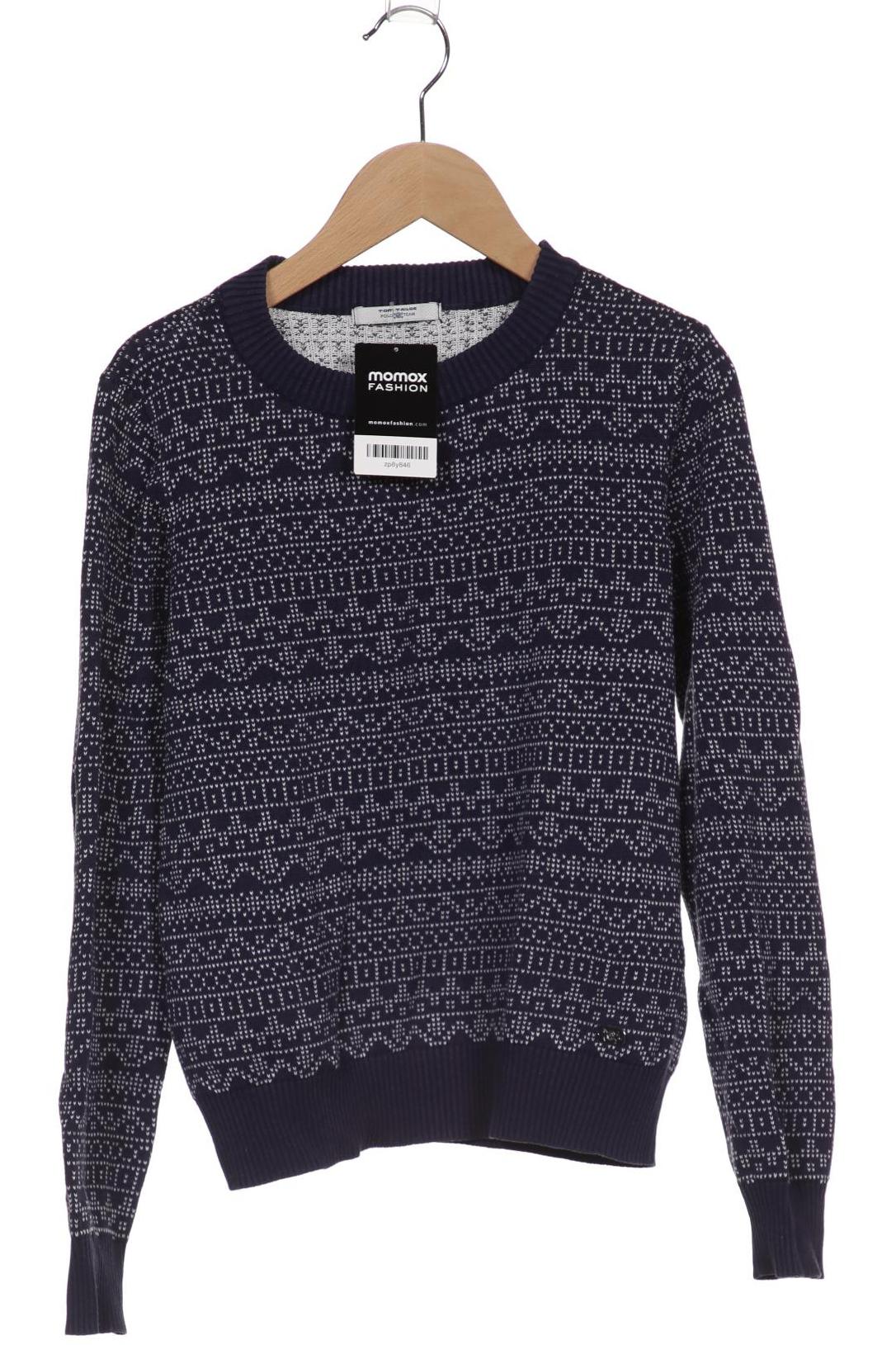 

Tom Tailor Damen Pullover, marineblau