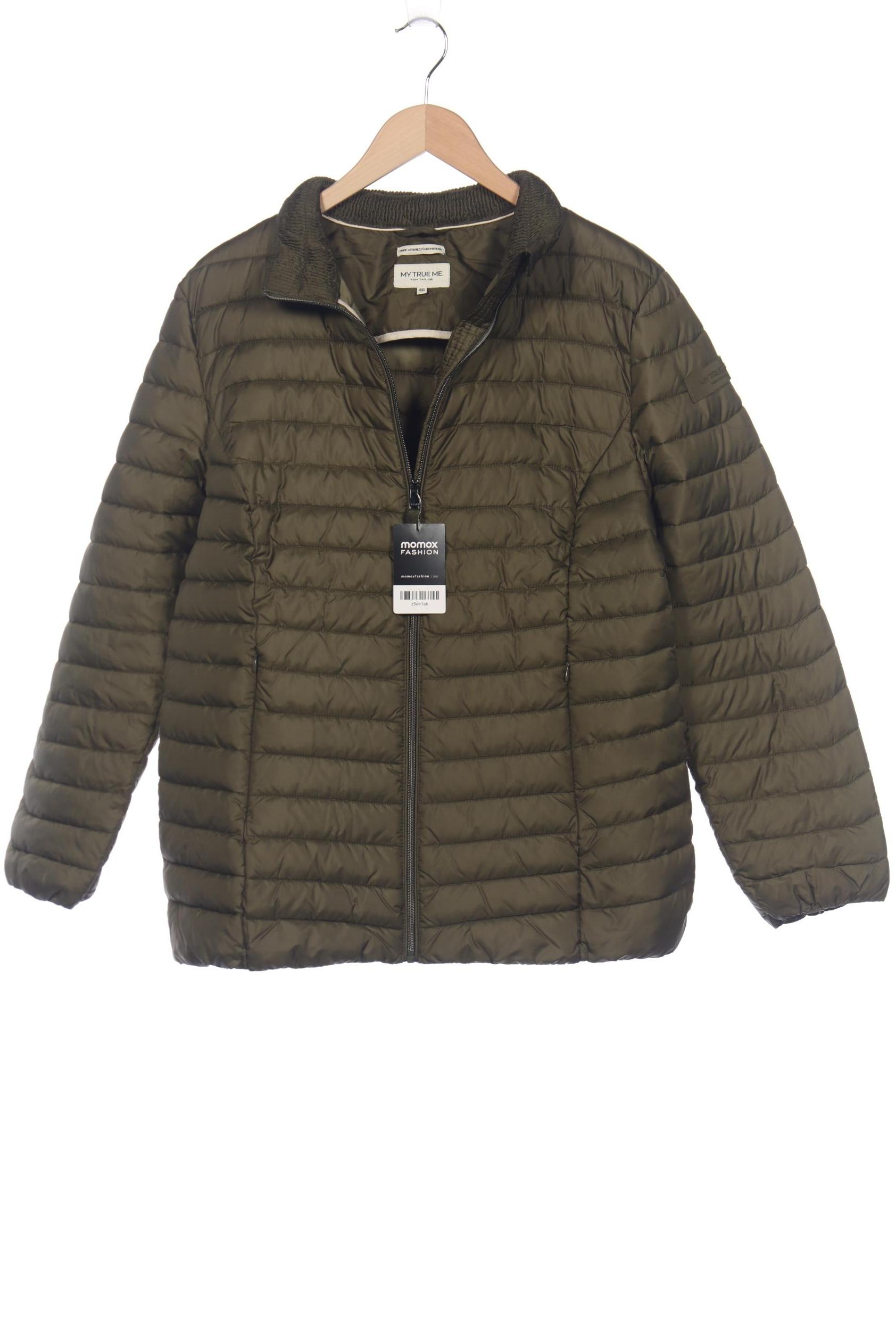 

Tom Tailor Damen Jacke, grün, Gr. 46
