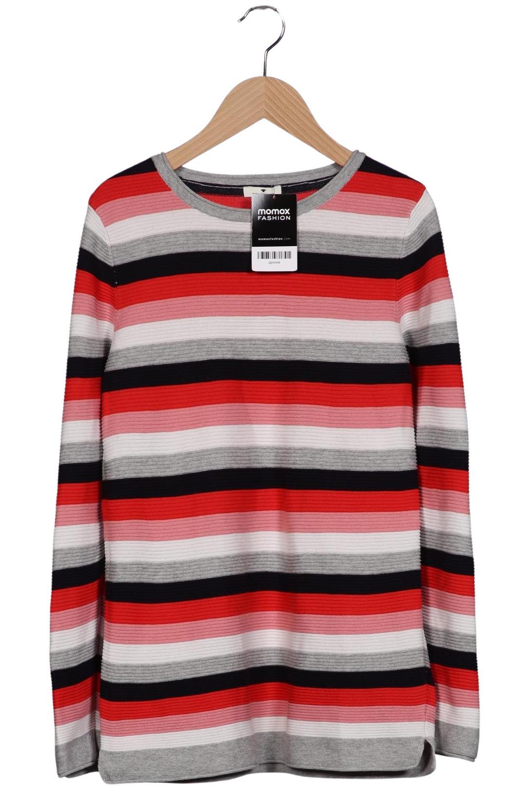 

Tom Tailor Damen Pullover, mehrfarbig, Gr. 36