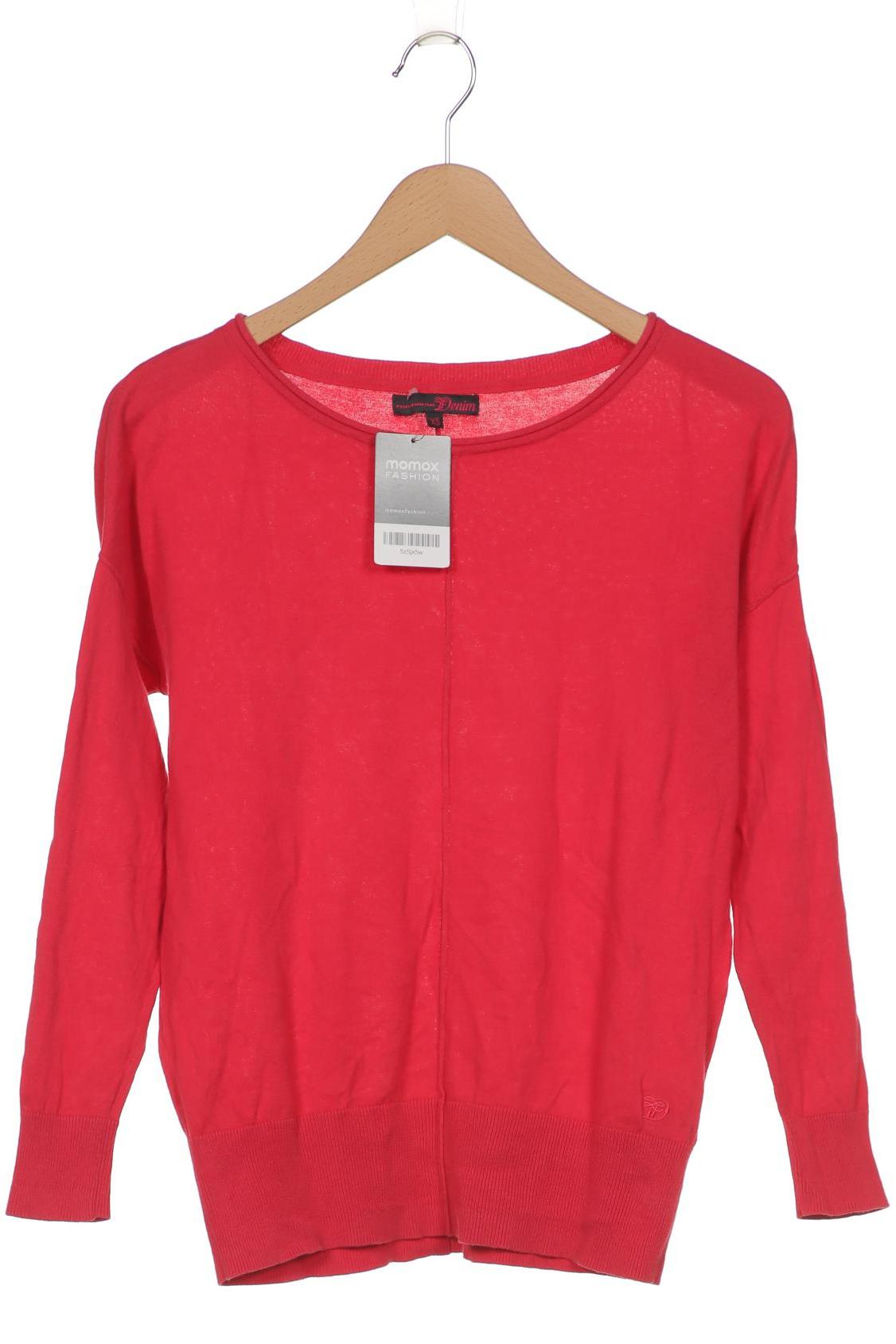 

Tom Tailor Damen Pullover, pink, Gr. 34
