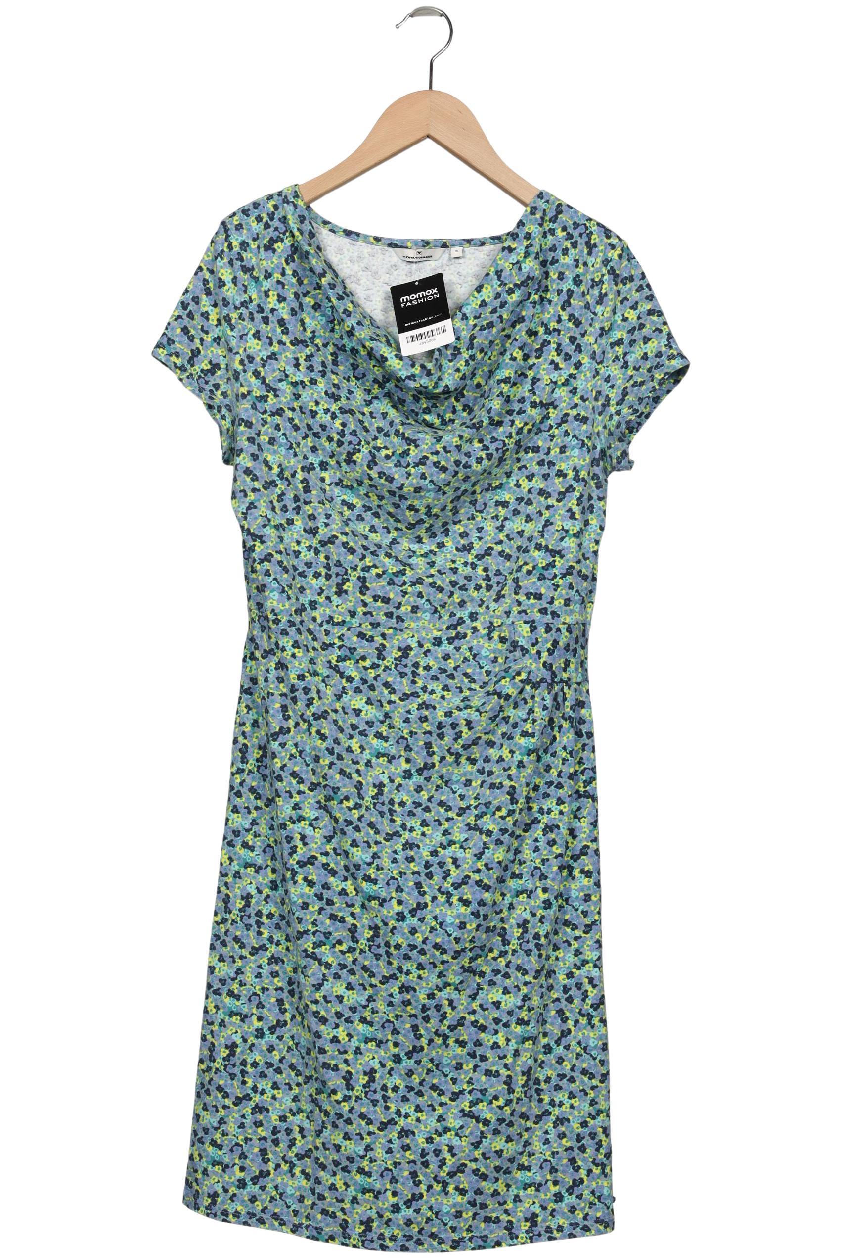 

Tom Tailor Damen Kleid, mehrfarbig, Gr. 36