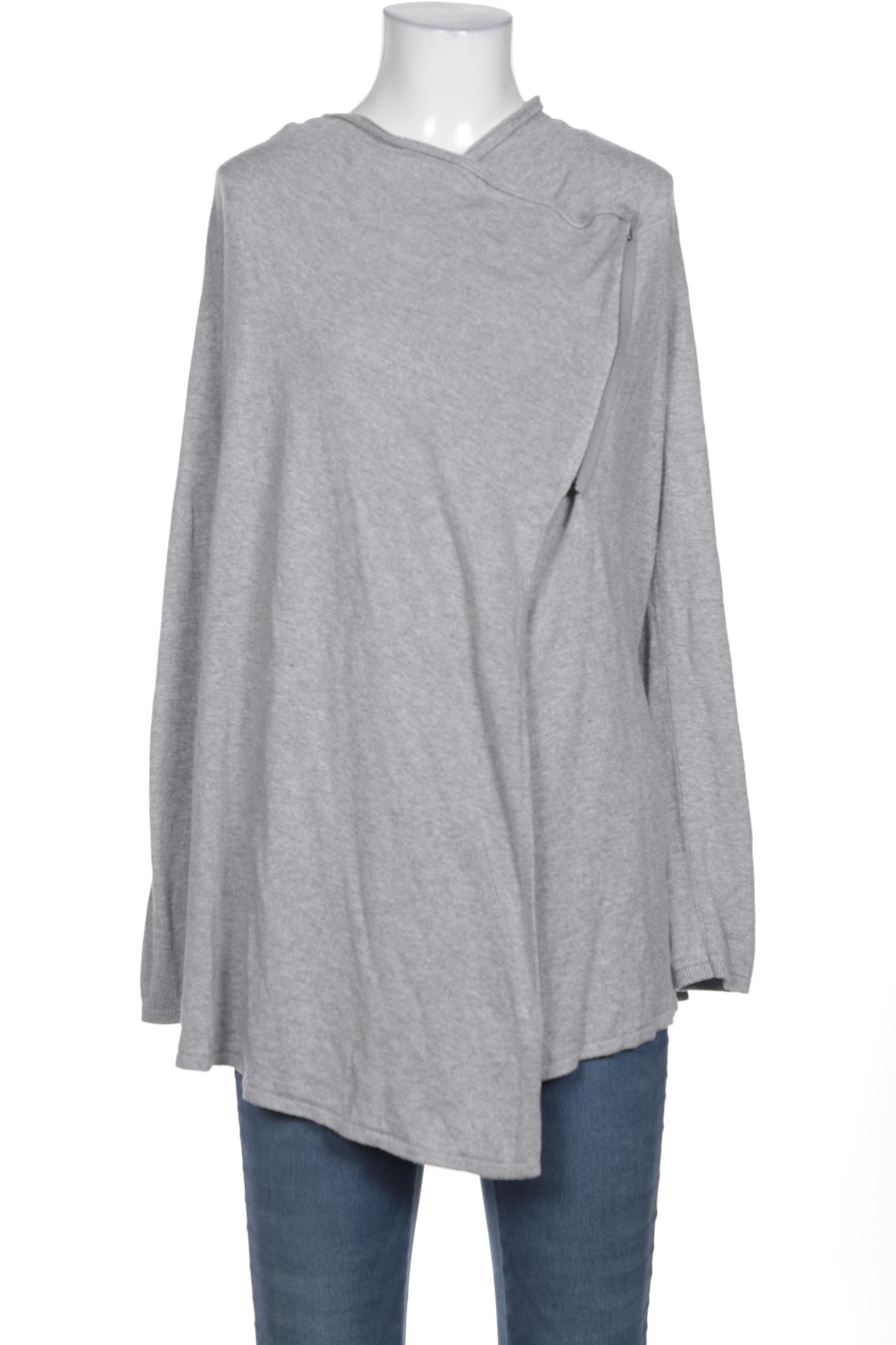 

Tom Tailor Damen Strickjacke, grau, Gr. 36