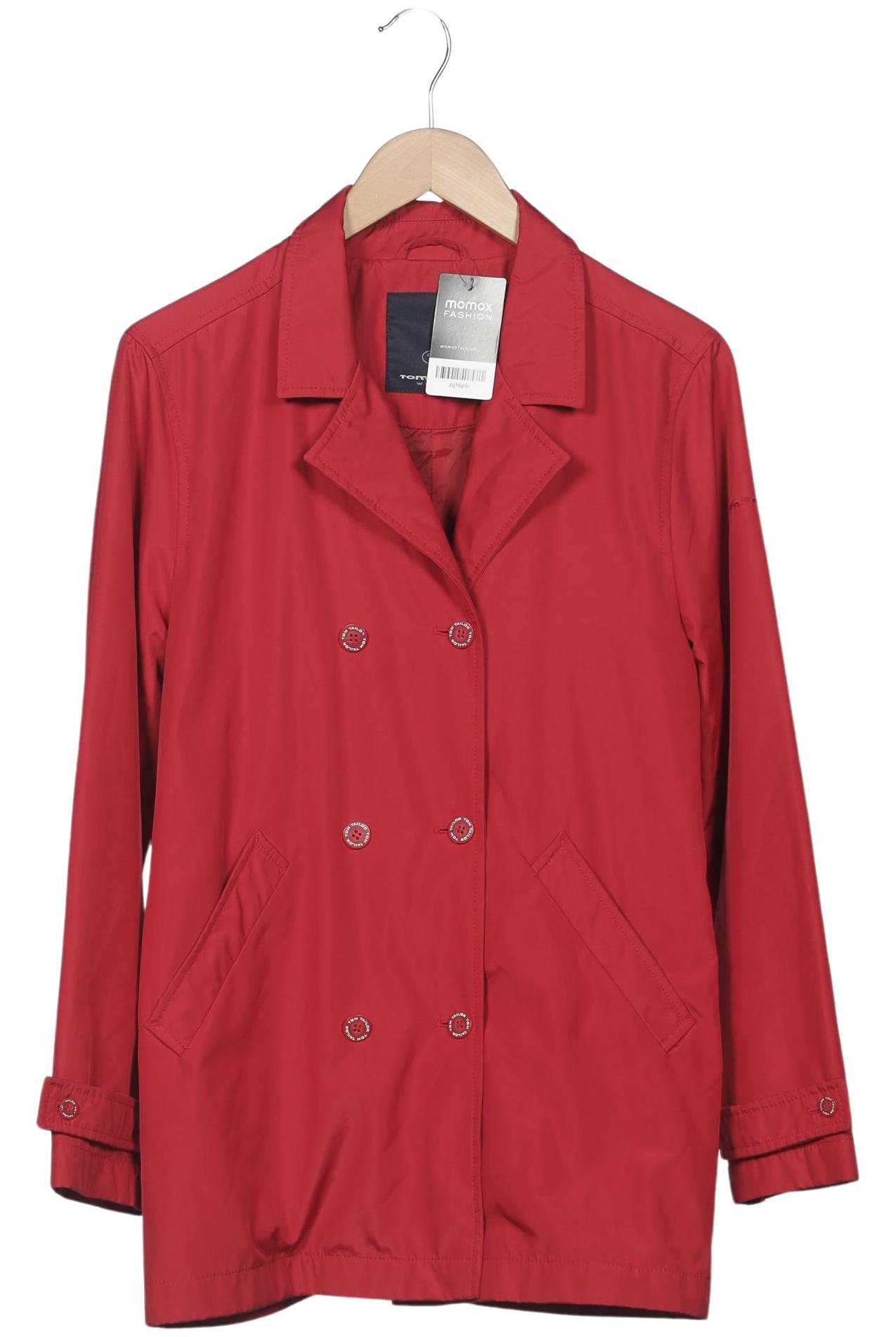 

Tom Tailor Damen Mantel, rot, Gr. 38