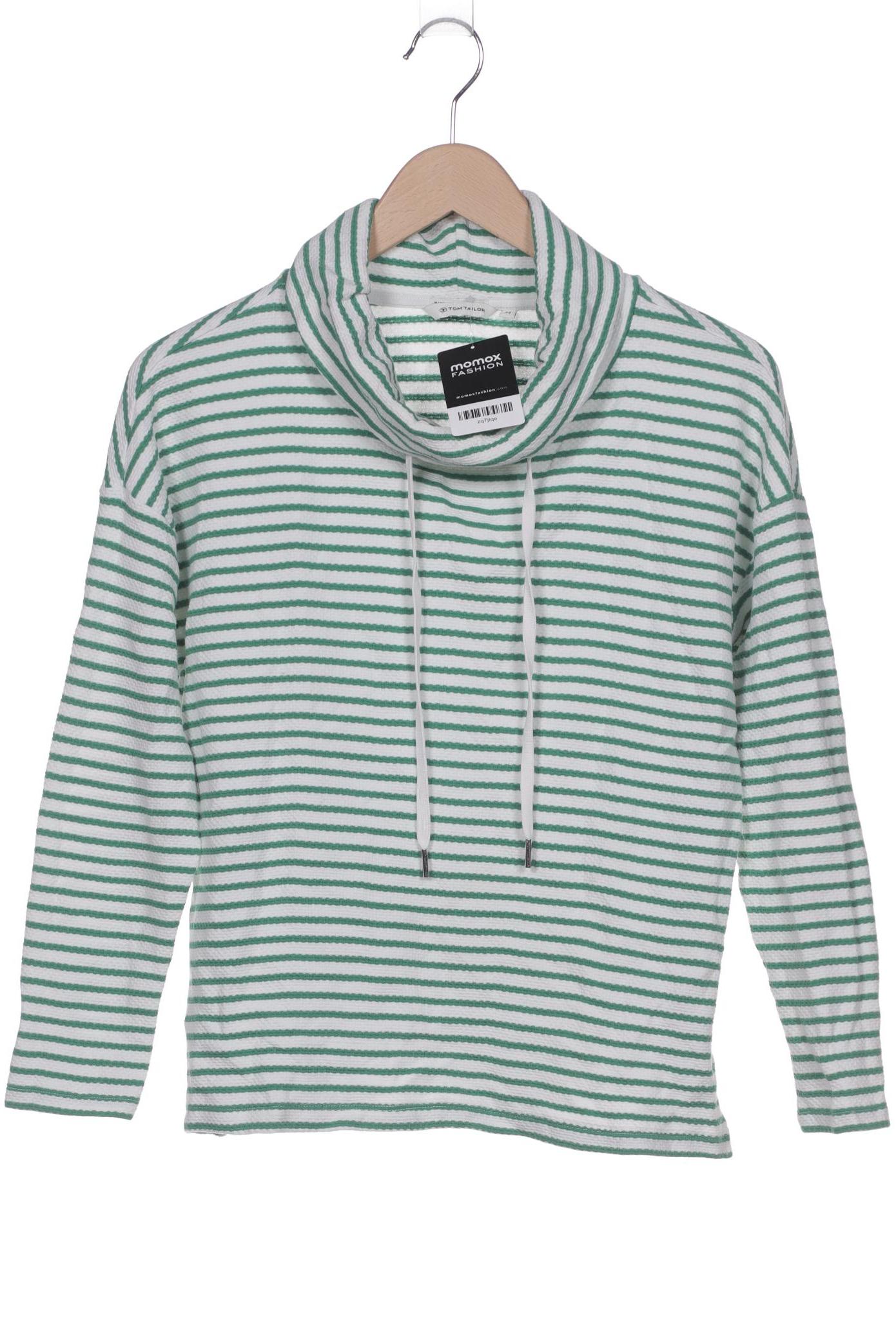 

Tom Tailor Damen Pullover, grün, Gr. 38