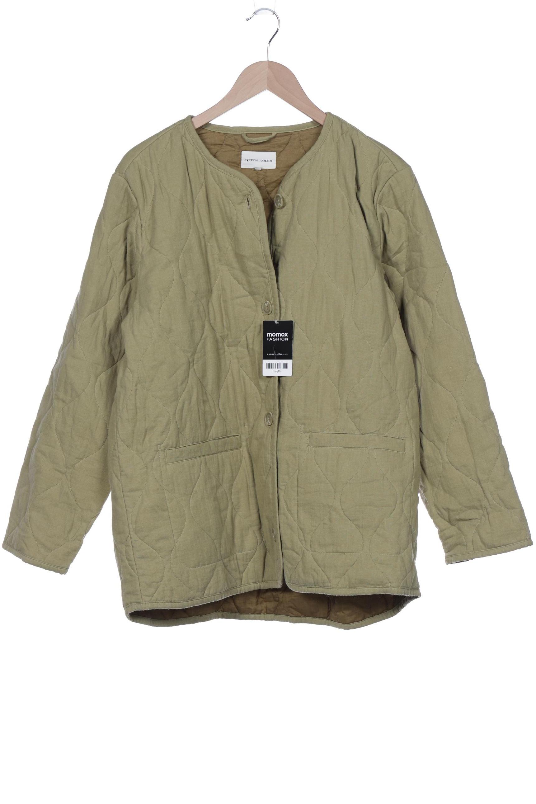 

Tom Tailor Damen Jacke, grün