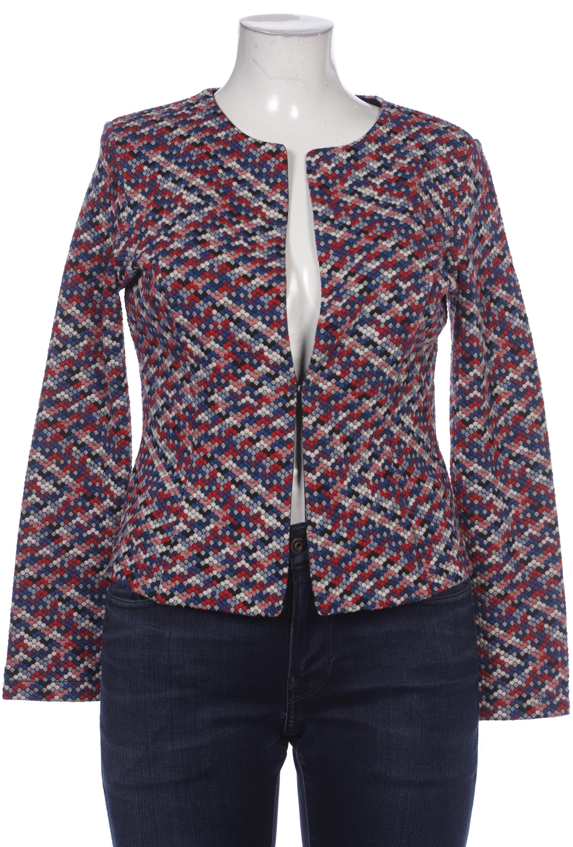 

Tom Tailor Damen Strickjacke, mehrfarbig, Gr. 42