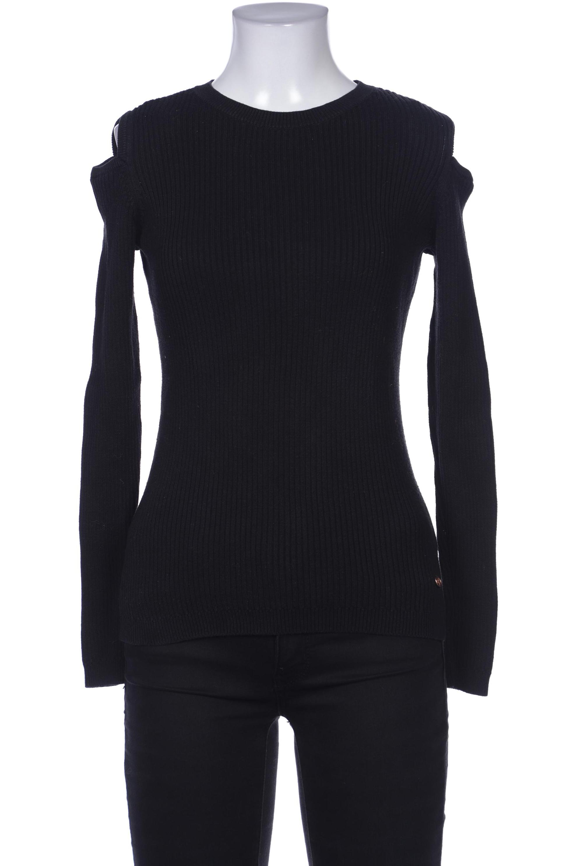 

Tom Tailor Damen Pullover, schwarz, Gr. 34