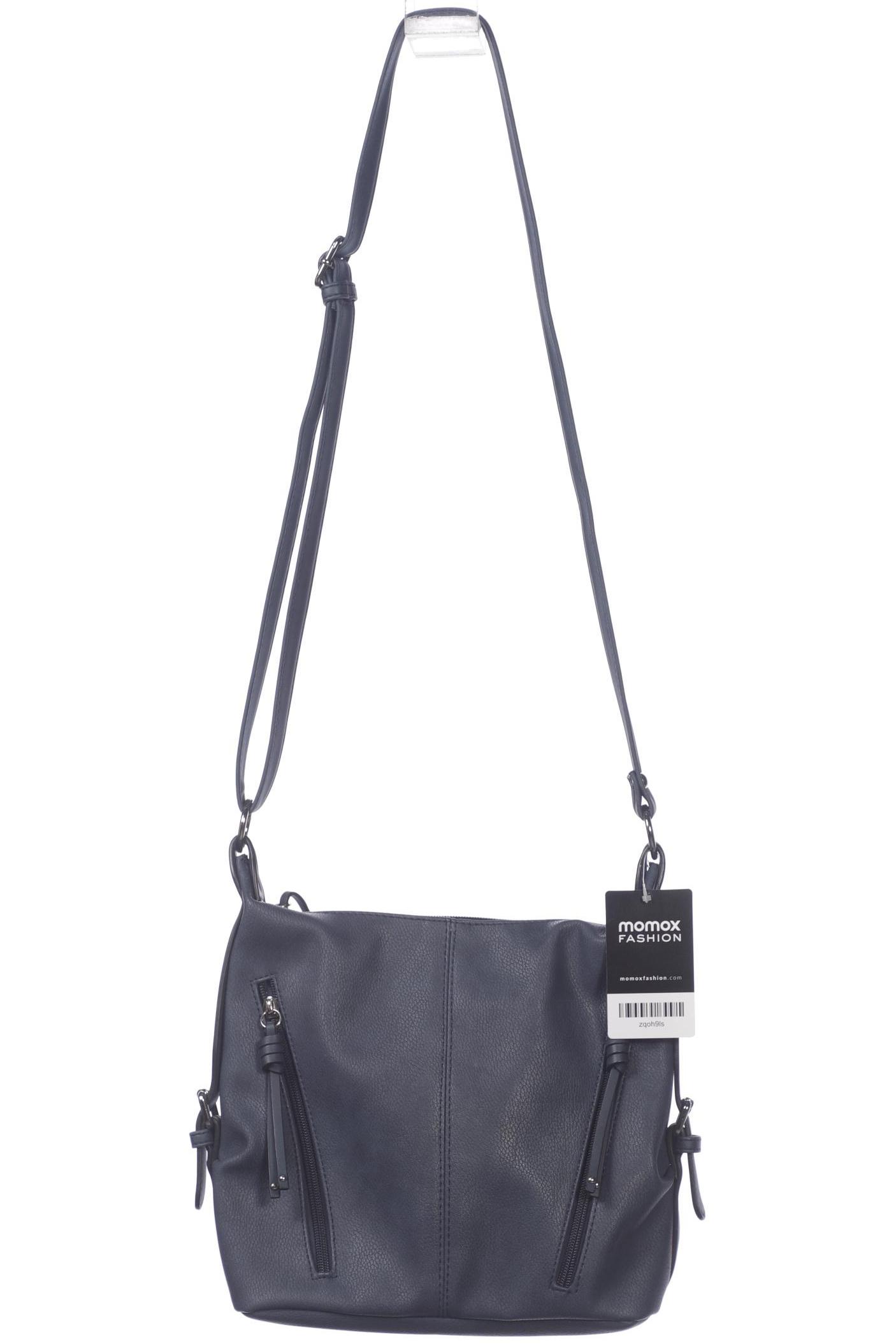 

Tom Tailor Damen Handtasche, blau, Gr.