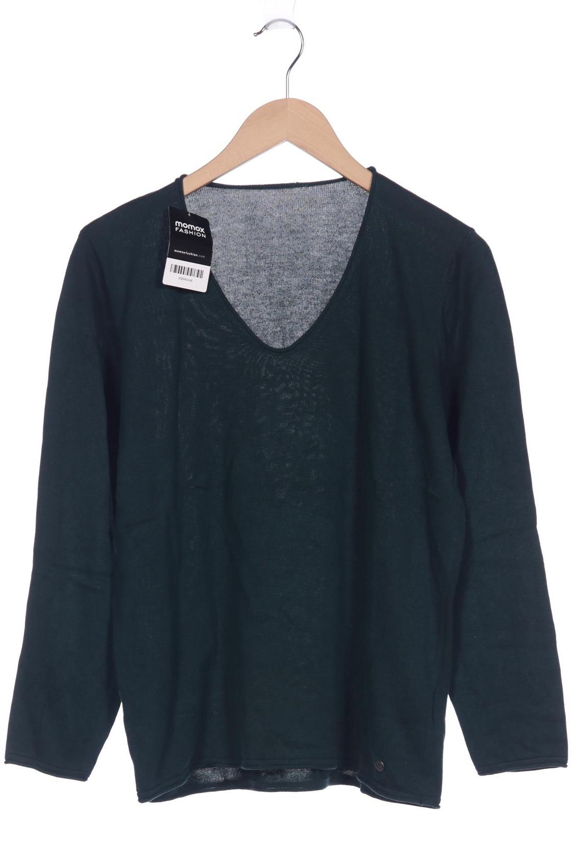 

Tom Tailor Damen Pullover, grün, Gr. 46
