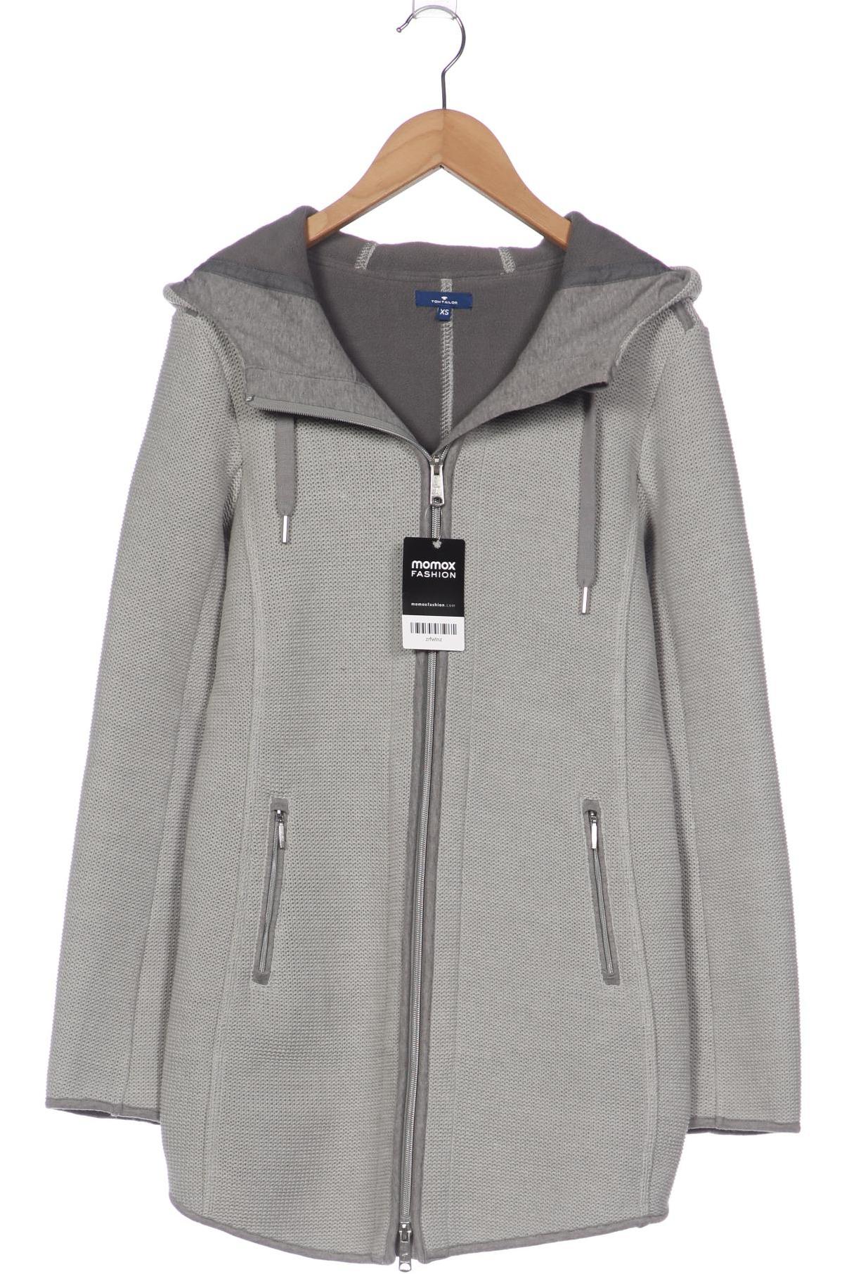 

Tom Tailor Damen Mantel, grau, Gr. 34
