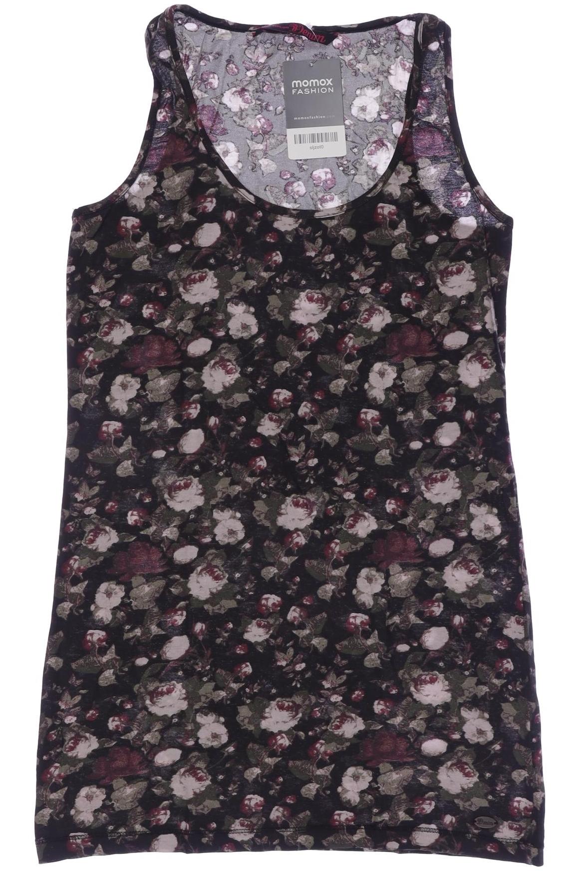 

Tom Tailor Damen Top, schwarz, Gr. 34
