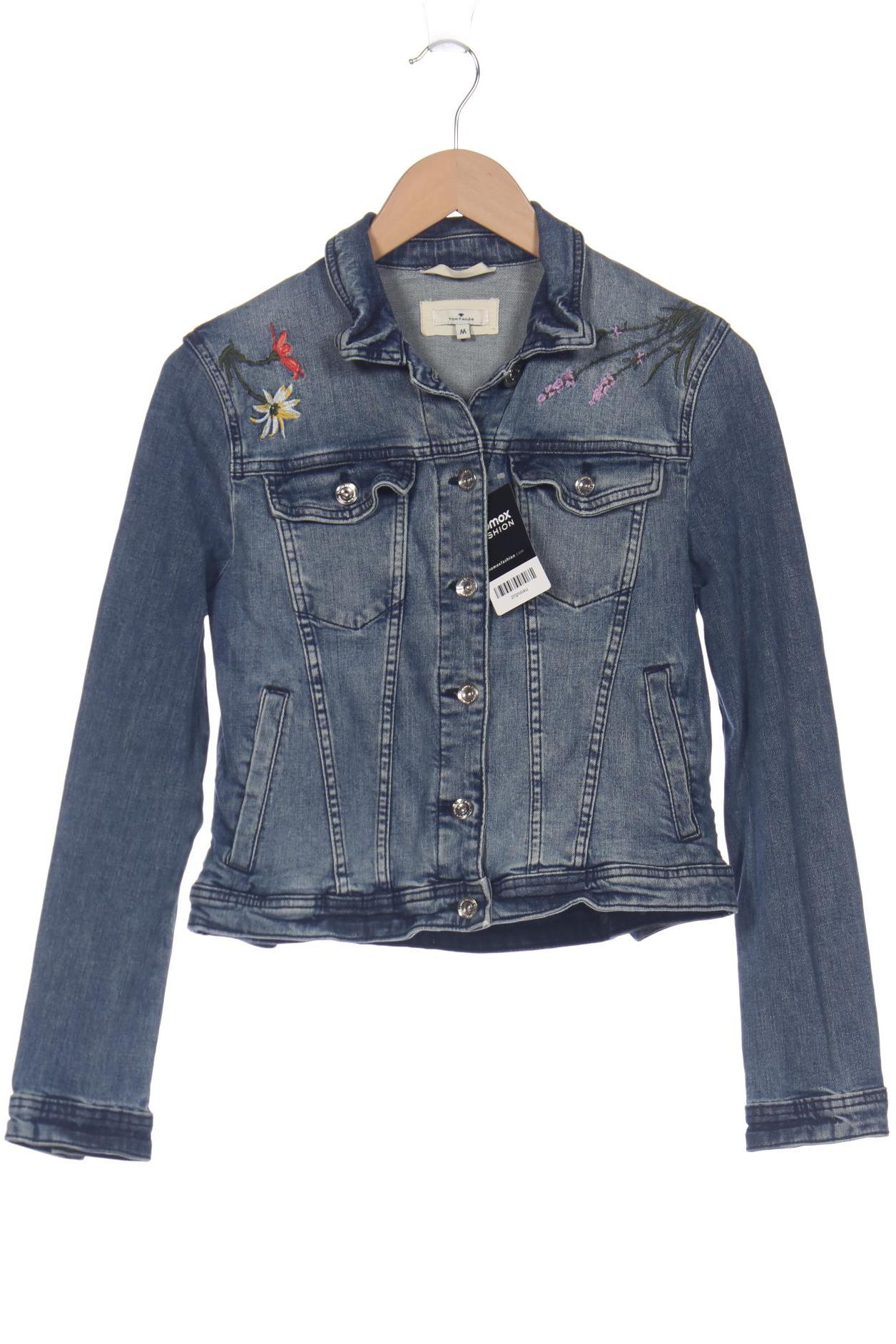 

Tom Tailor Damen Jacke, marineblau, Gr. 38