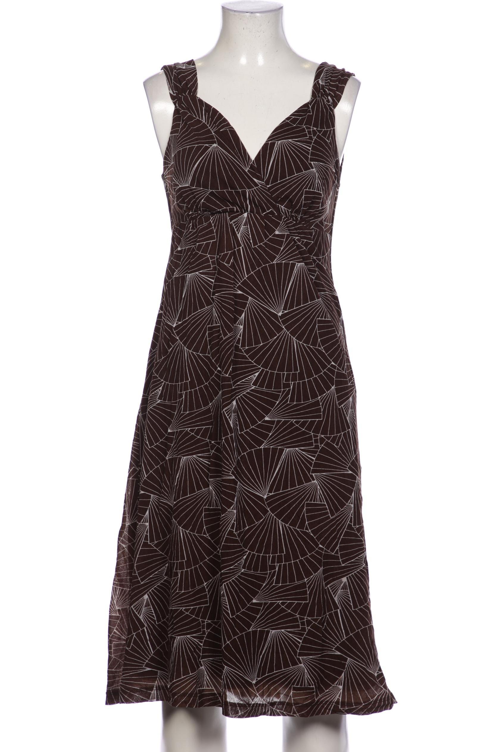 

Tom Tailor Damen Kleid, braun, Gr. 32