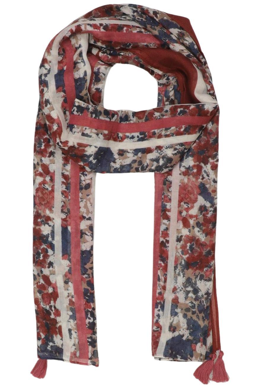 

Tom Tailor Damen Schal, mehrfarbig, Gr.