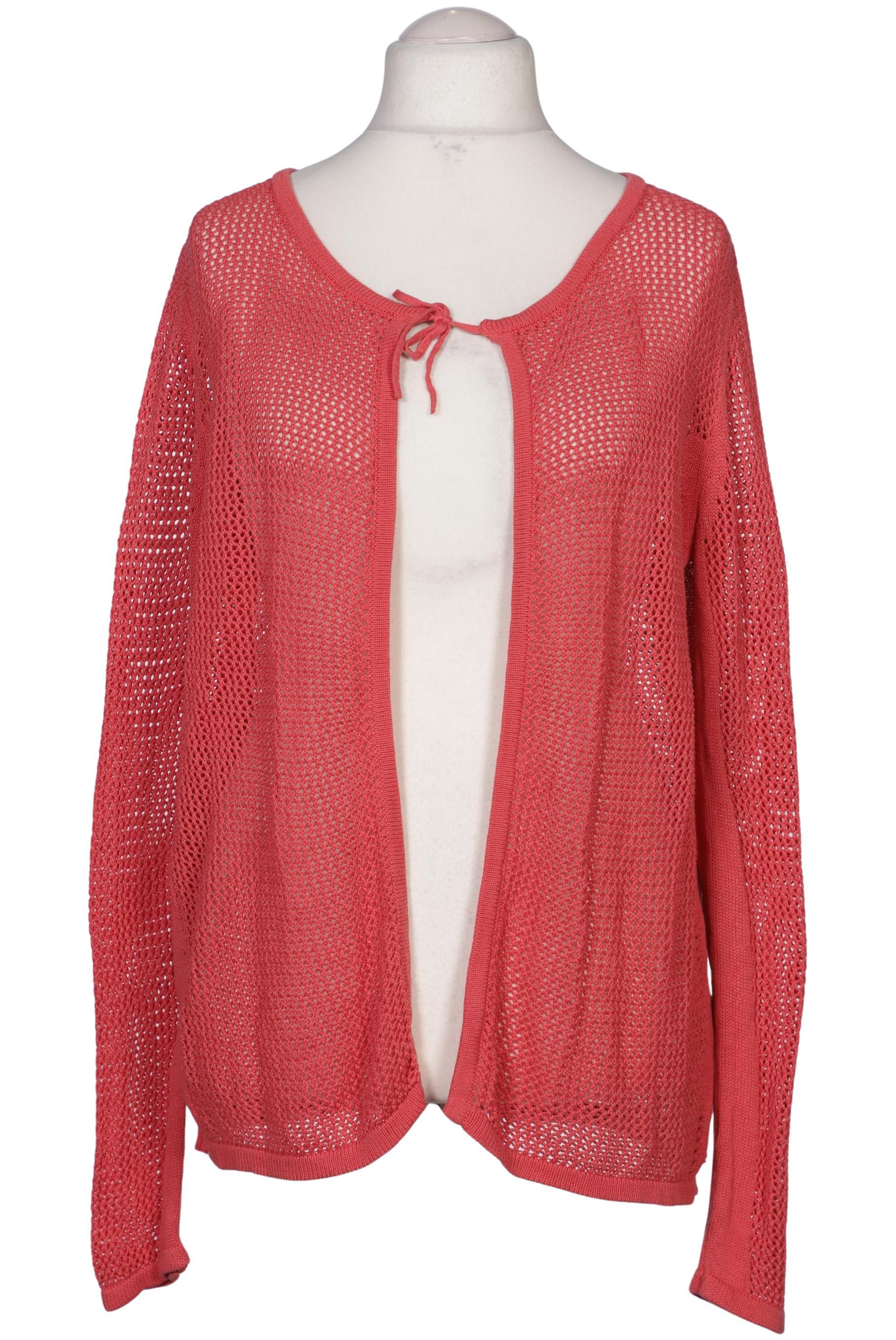 

Tom Tailor Damen Strickjacke, rot, Gr. 42