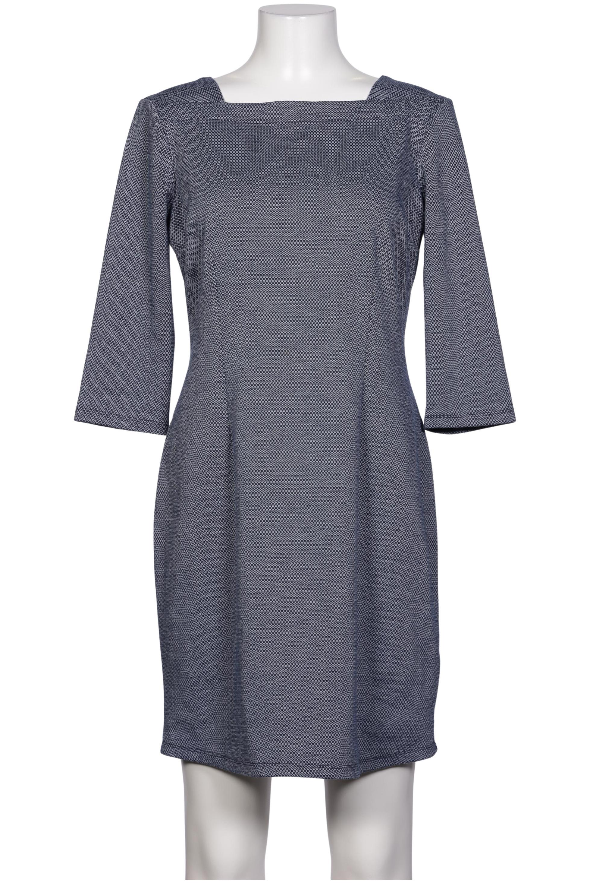 

Tom Tailor Damen Kleid, blau, Gr. 42