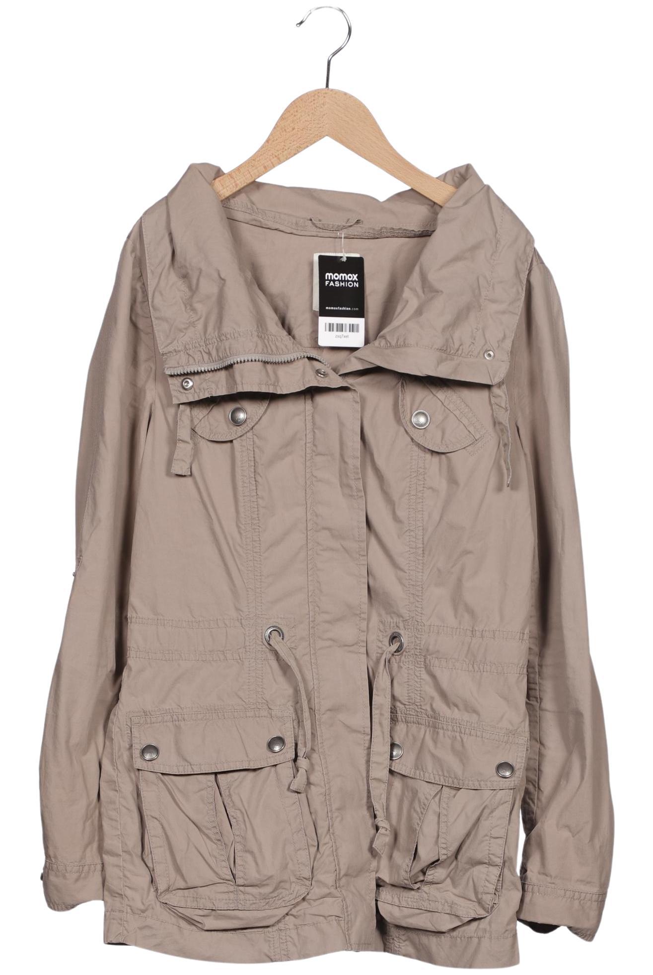 

Tom Tailor Damen Jacke, beige, Gr. 38