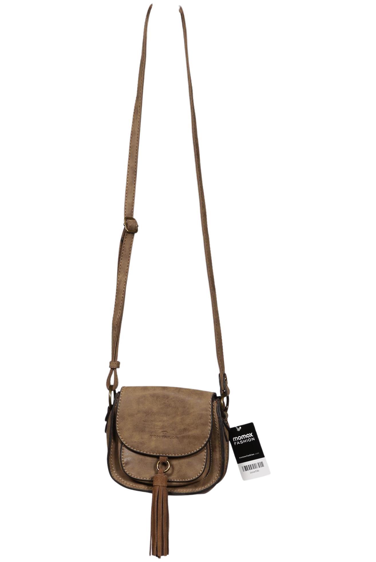 

Tom Tailor Damen Handtasche, braun, Gr.
