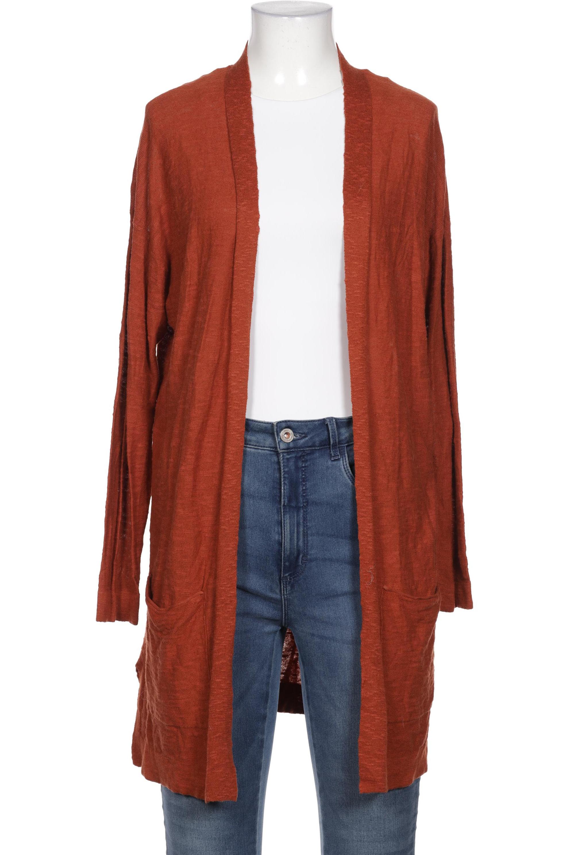 

Tom Tailor Damen Strickjacke, orange, Gr. 38