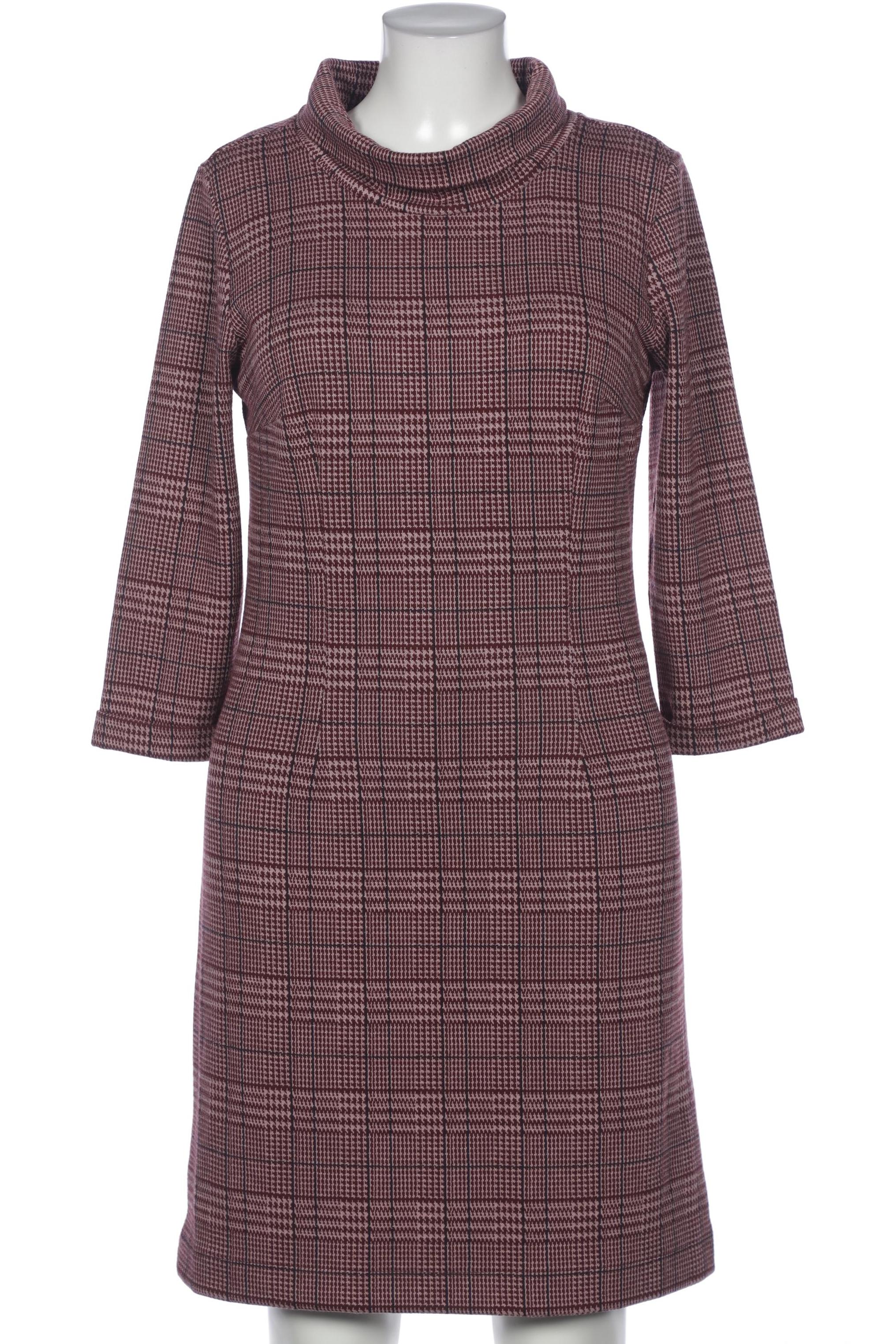 

Tom Tailor Damen Kleid, bordeaux, Gr. 42