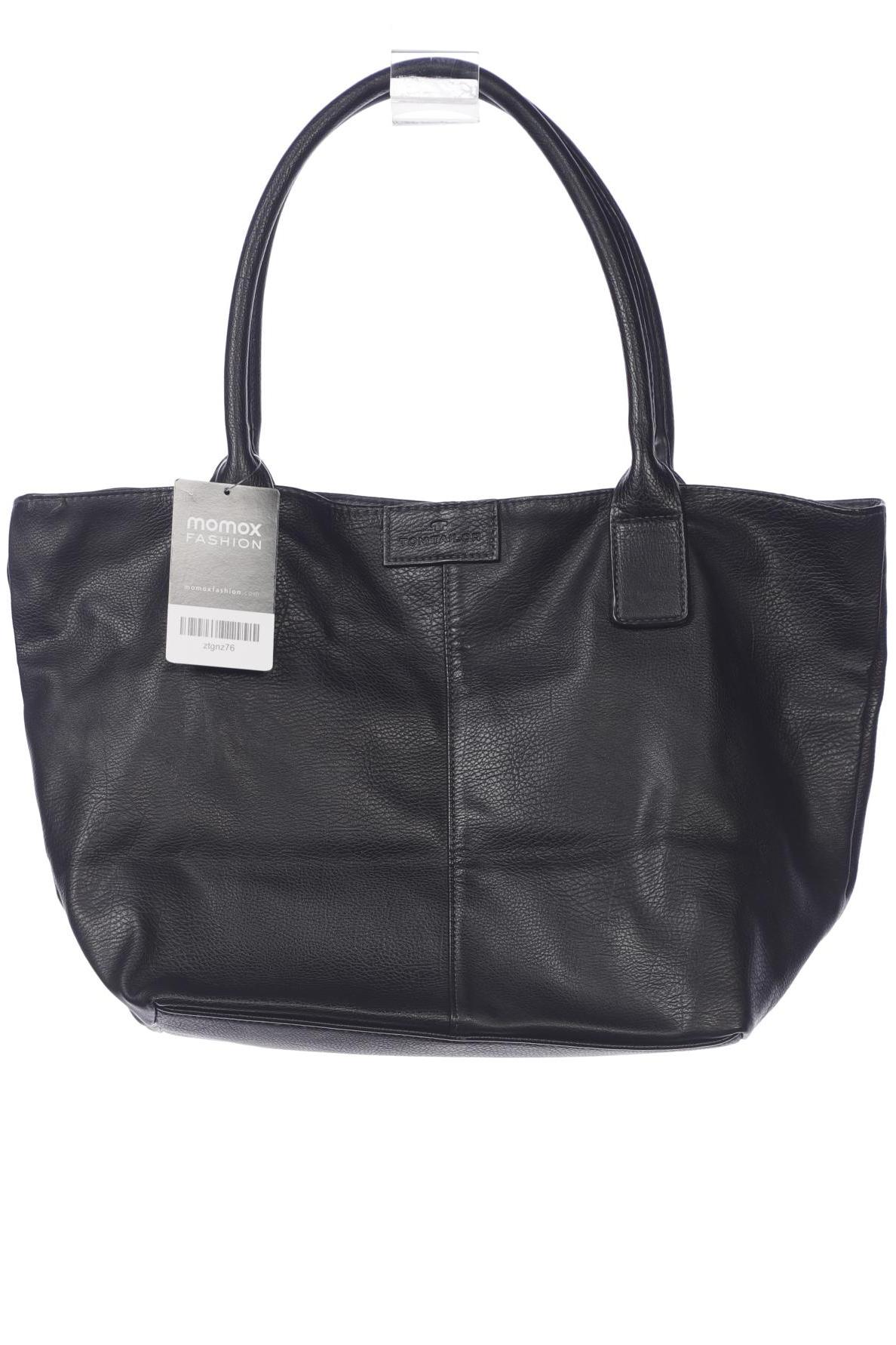

Tom Tailor Damen Handtasche, schwarz, Gr.