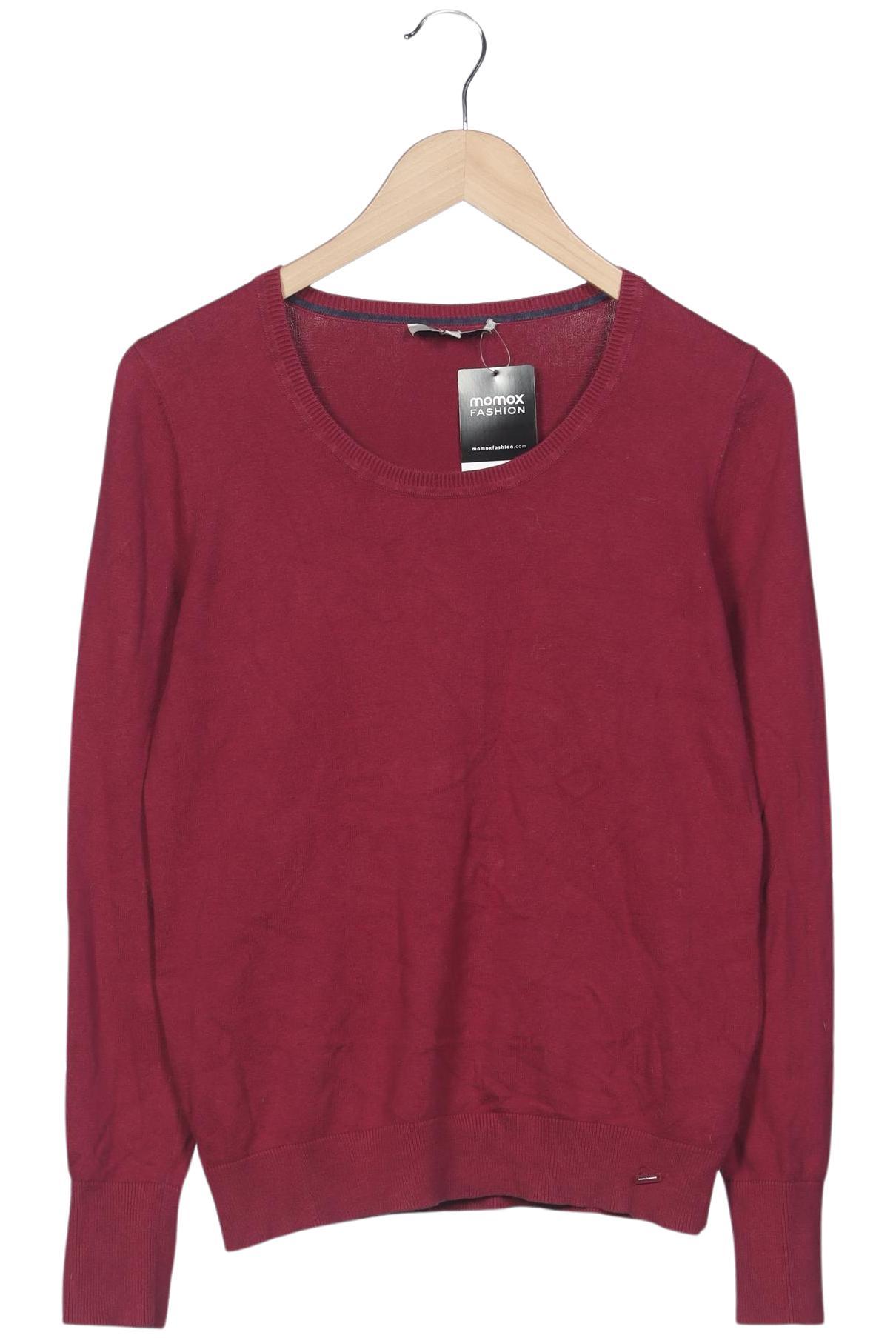 

Tom Tailor Damen Pullover, bordeaux, Gr. 38