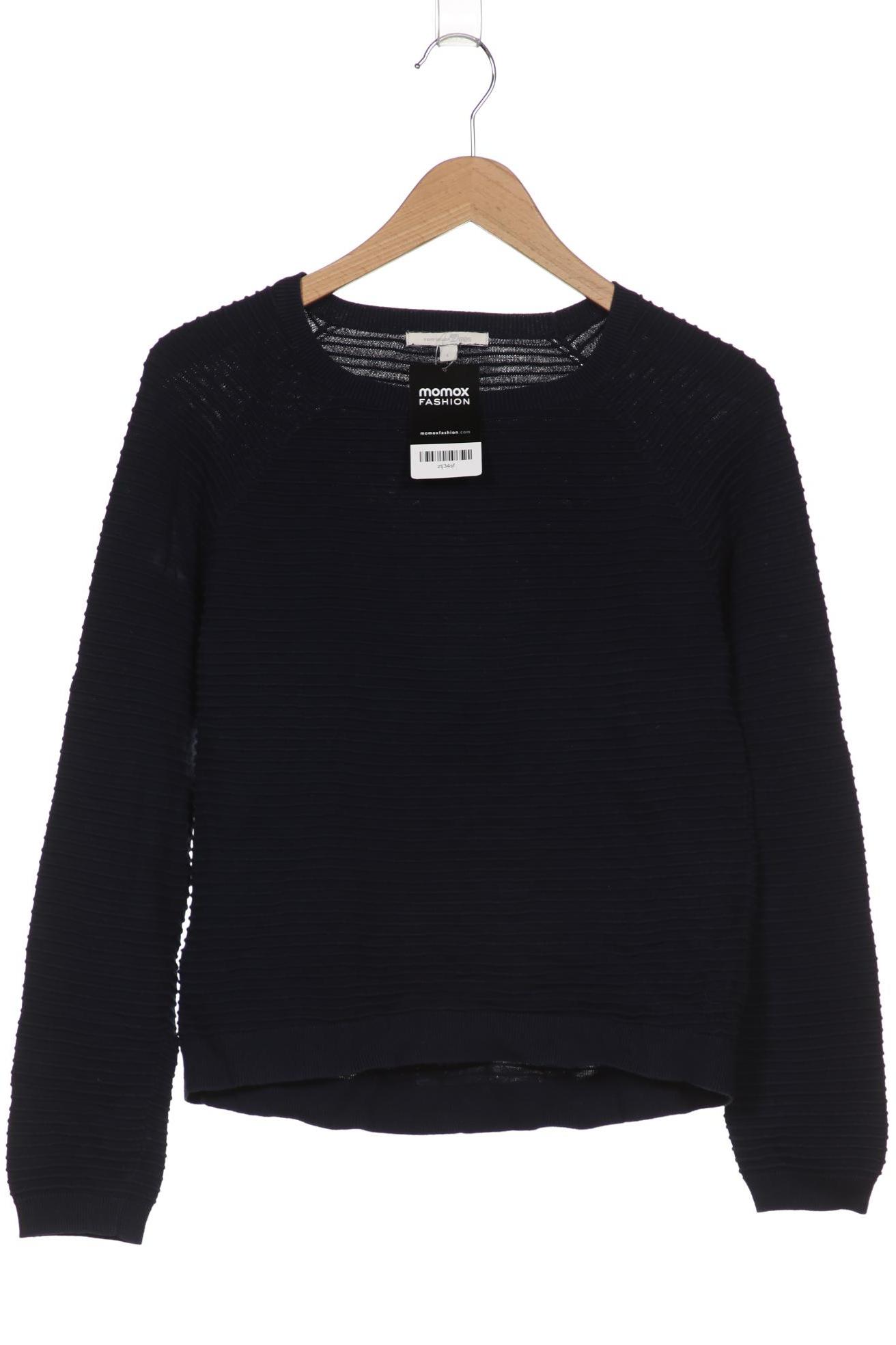 

Tom Tailor Damen Pullover, marineblau
