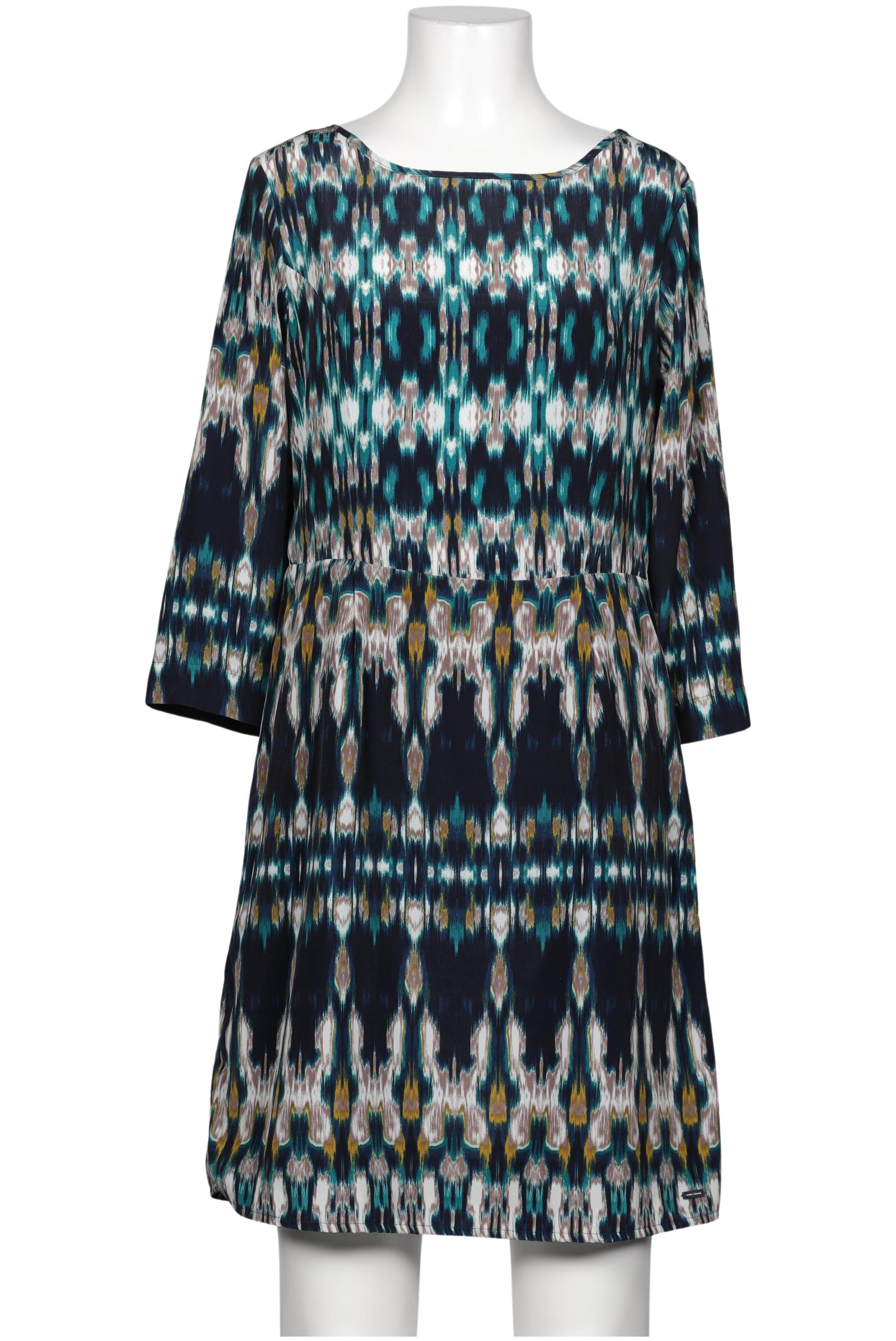 

Tom Tailor Damen Kleid, blau, Gr. 38