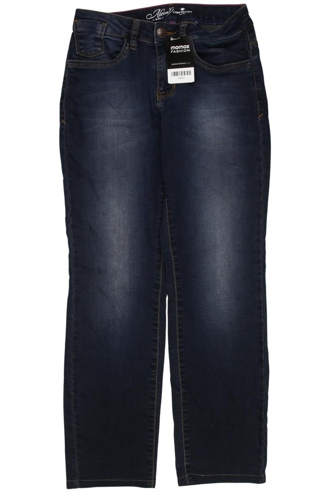 

Tom Tailor Damen Jeans, marineblau, Gr. 28