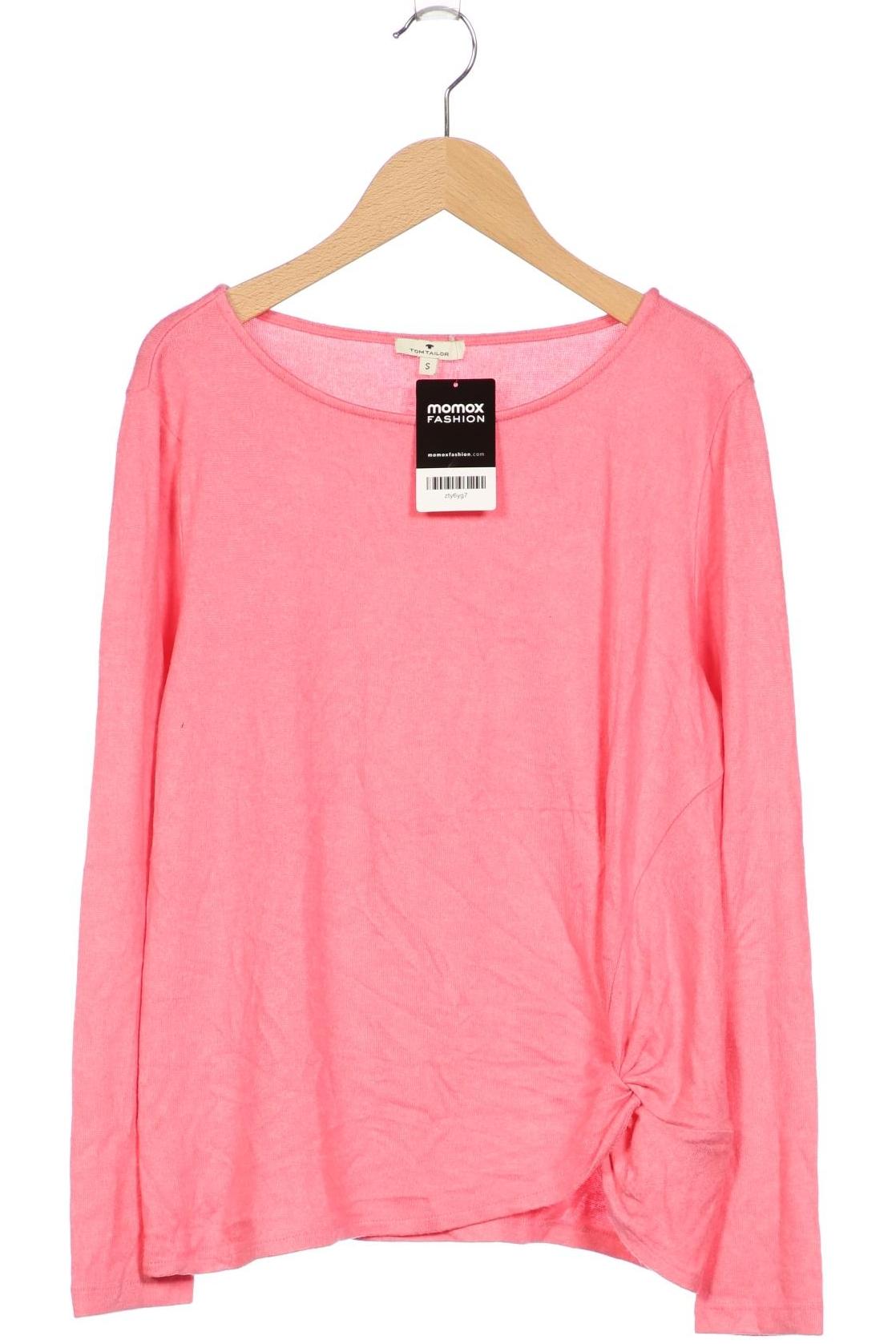 

Tom Tailor Damen Pullover, pink, Gr. 36