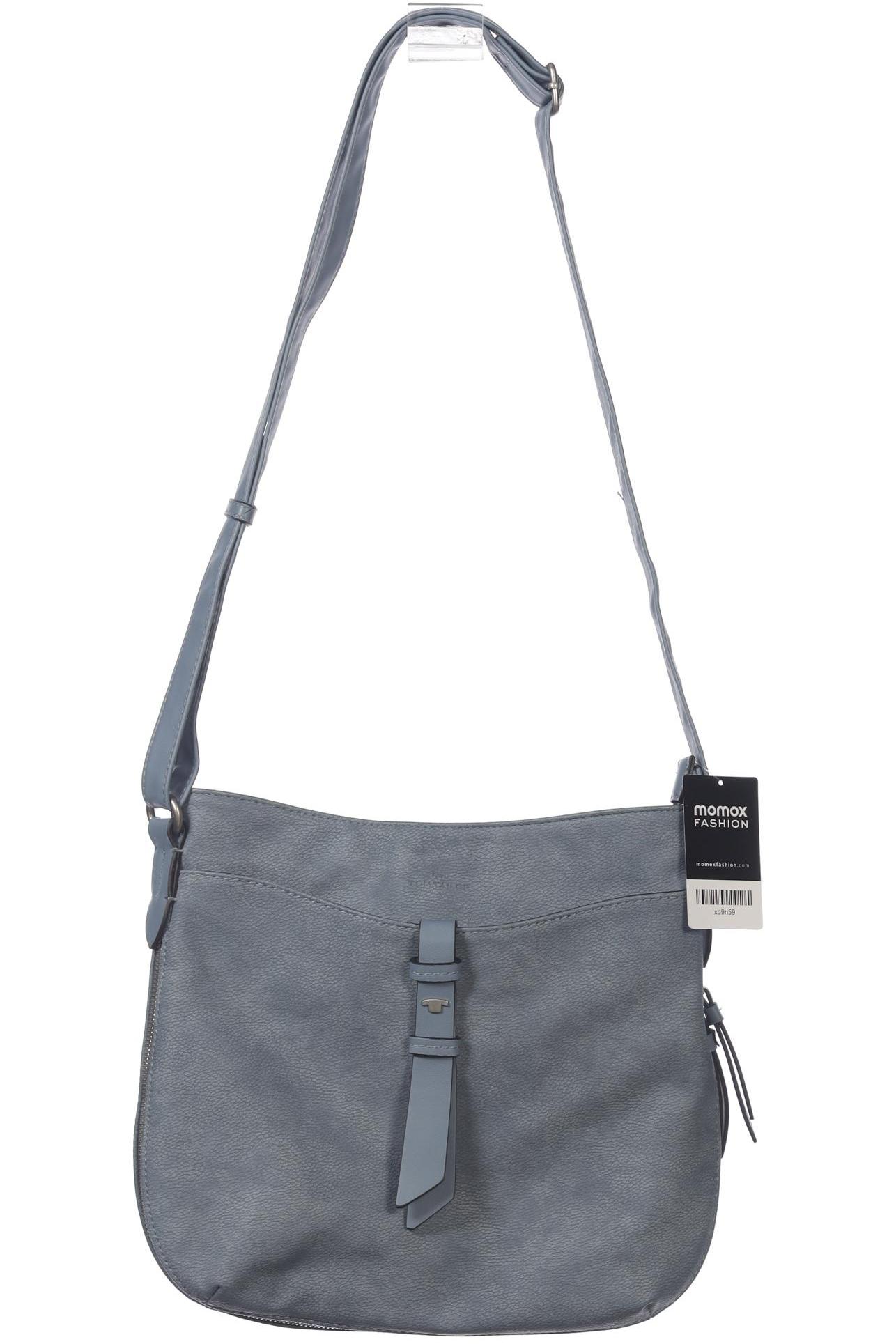 

Tom Tailor Damen Handtasche, blau, Gr.