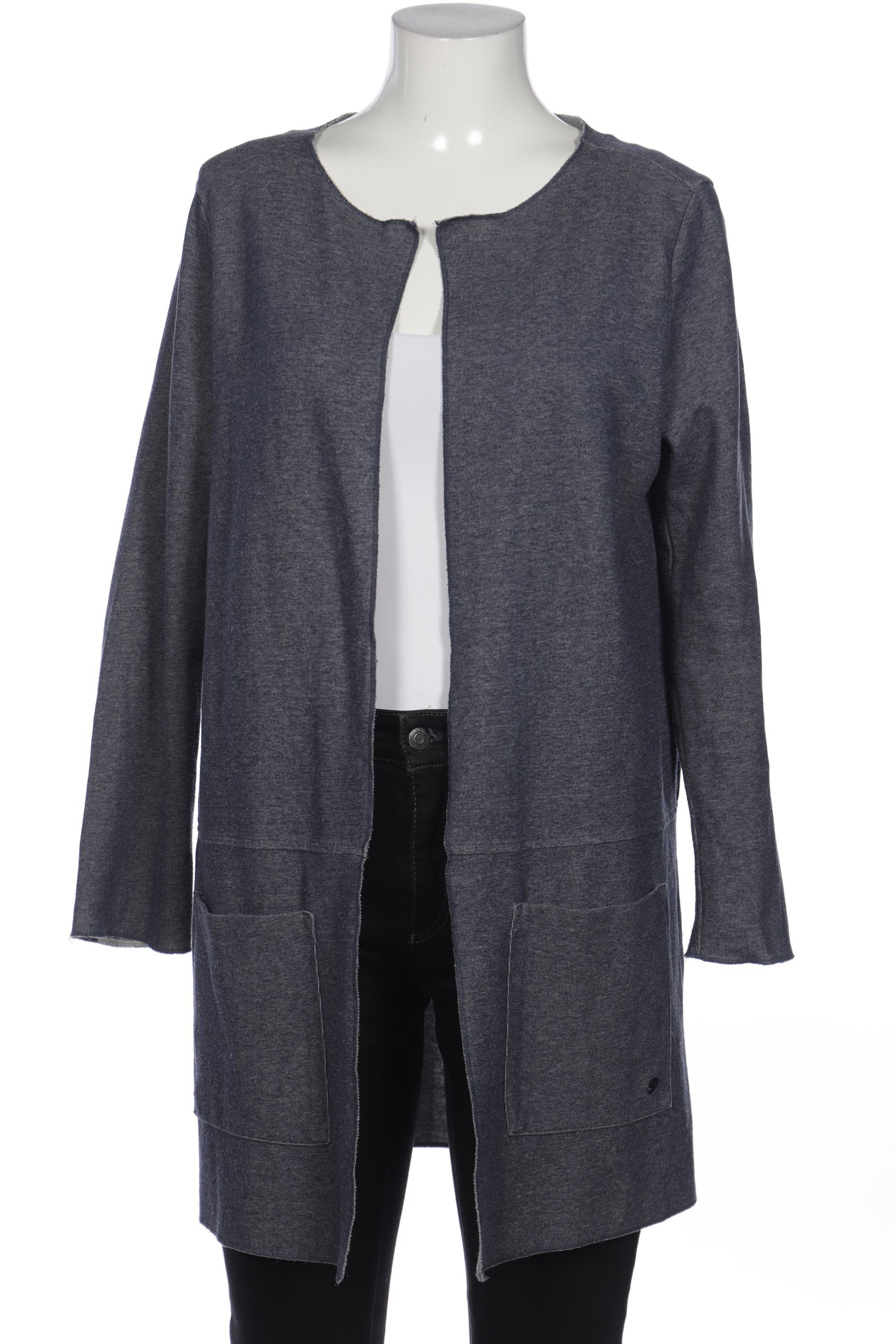 

Tom Tailor Damen Strickjacke, marineblau