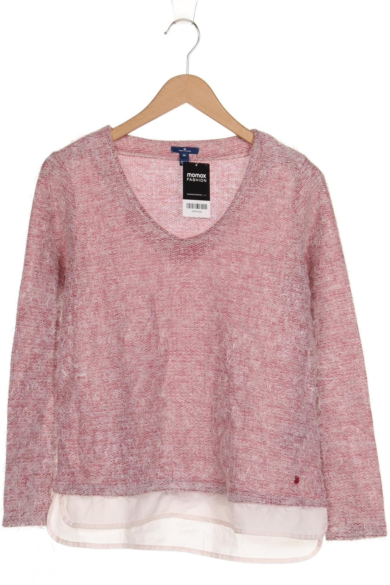 

Tom Tailor Damen Pullover, rot, Gr. 38
