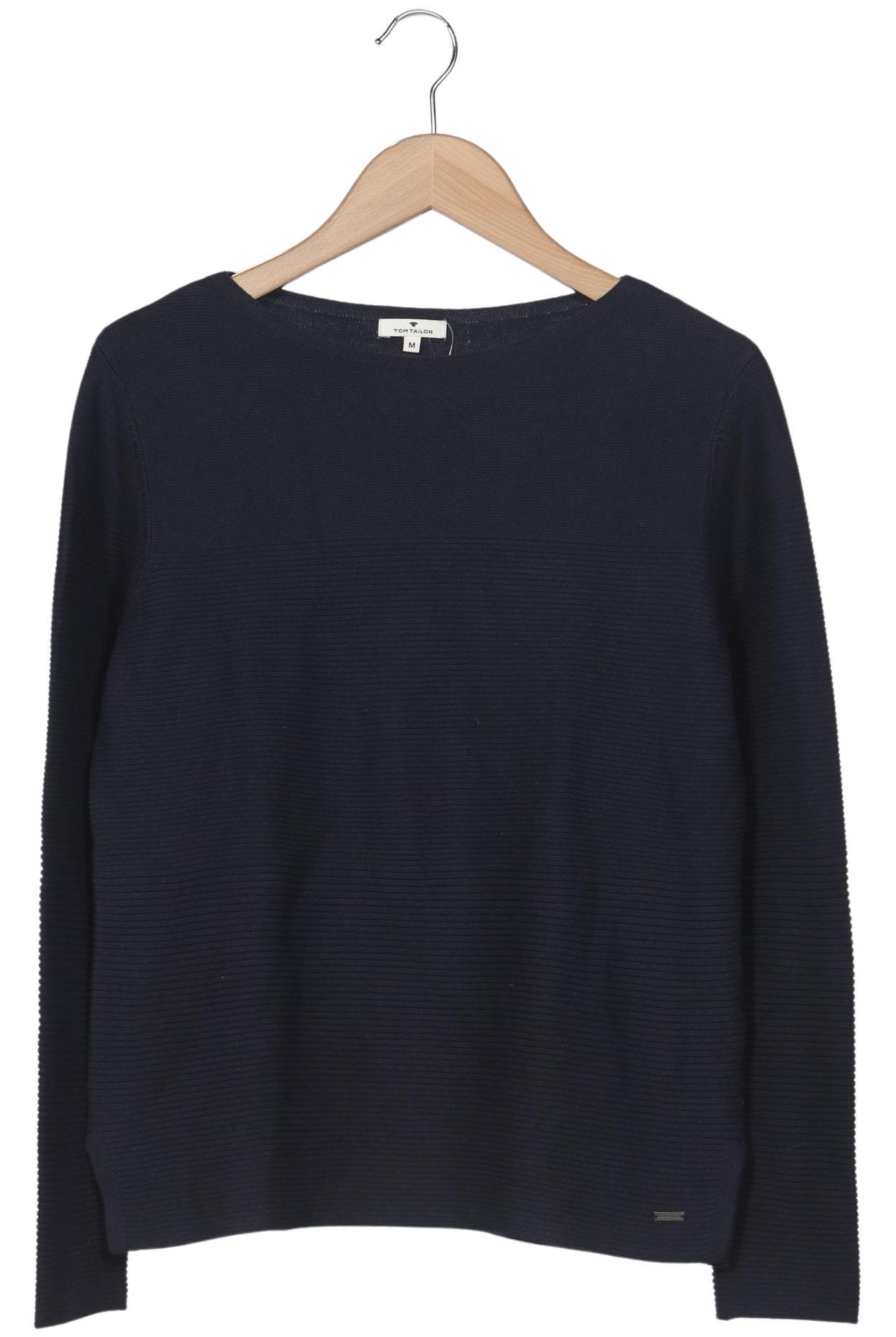 

Tom Tailor Damen Pullover, marineblau, Gr. 38