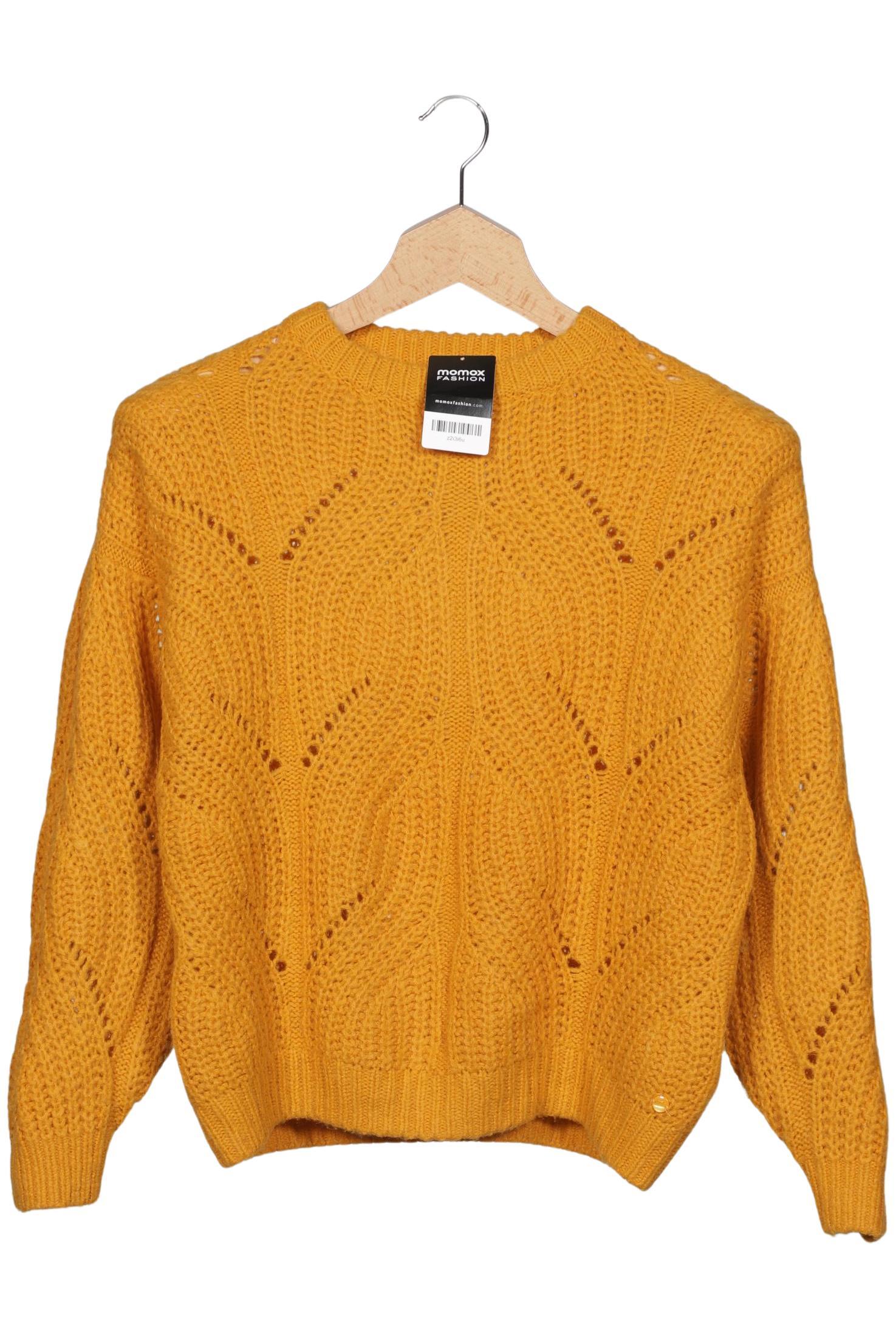 

Tom Tailor Damen Pullover, gelb, Gr. 42