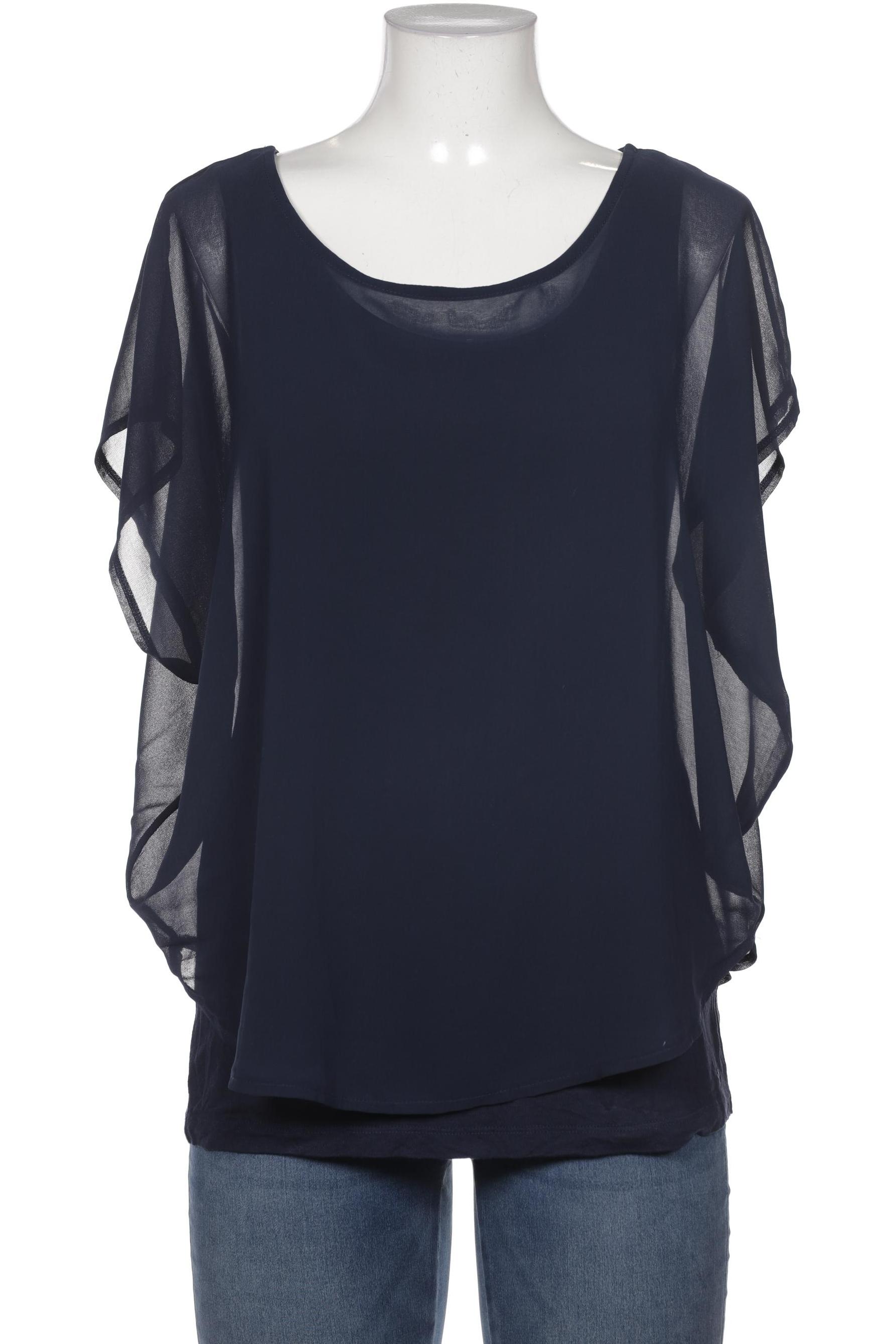 

Tom Tailor Damen Bluse, marineblau, Gr. 38